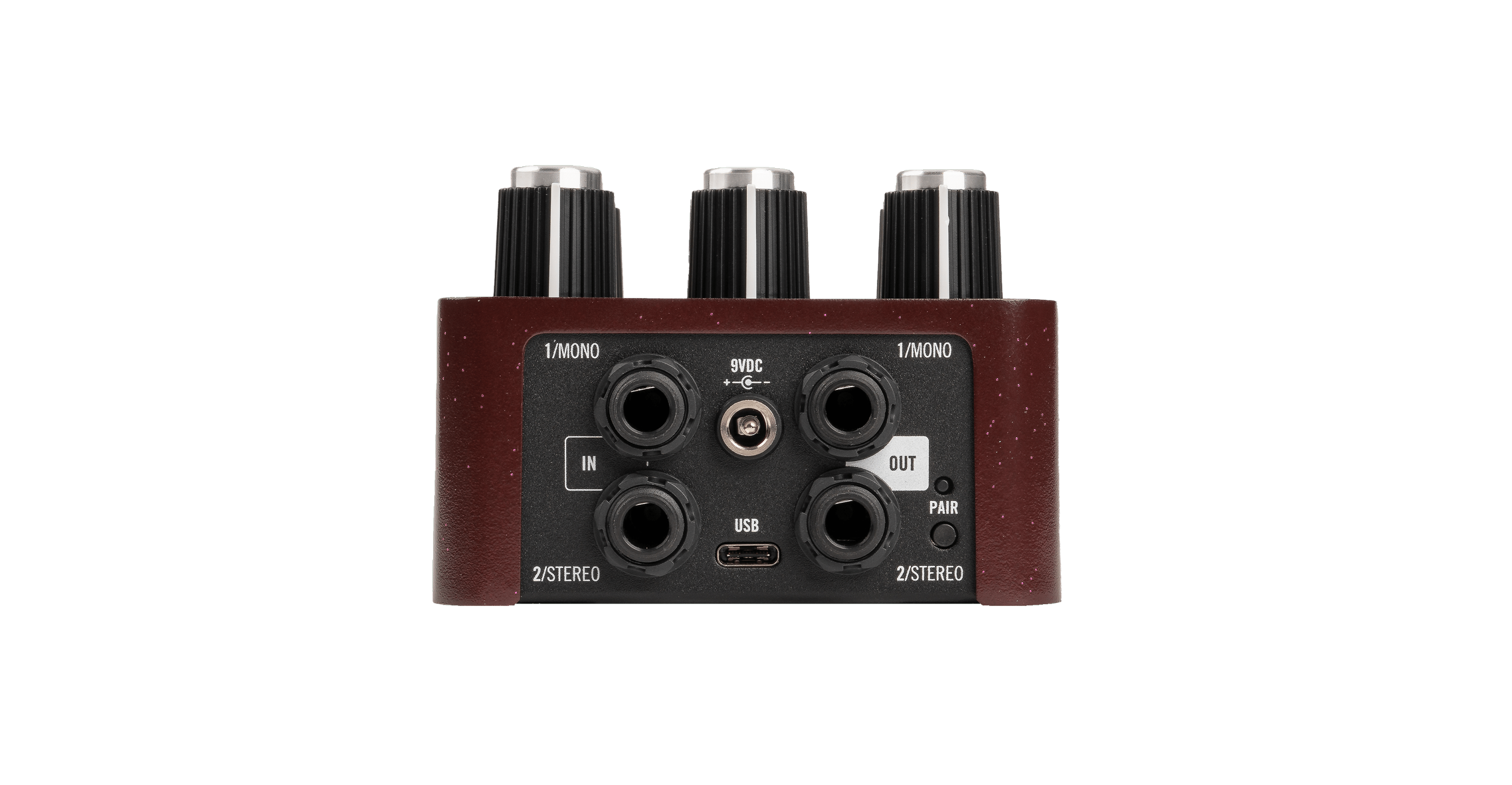 Universal Audio Ruby '63 Top Boost Amplifier Guitar Pedal Universal Audio Ruby '63 Top Boost Amplifier Guitar Pedal