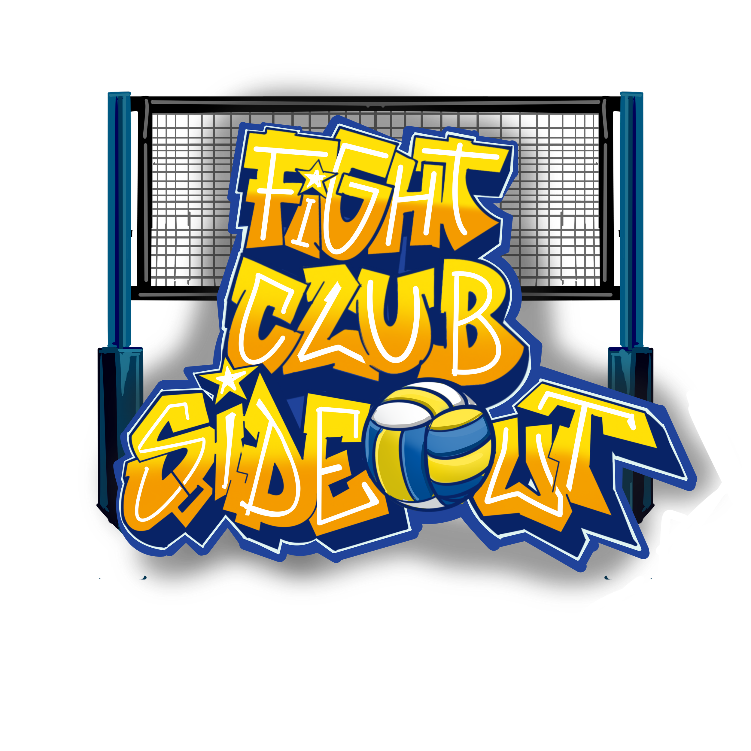 Fight Club SideOut - Training and Tracking Journal