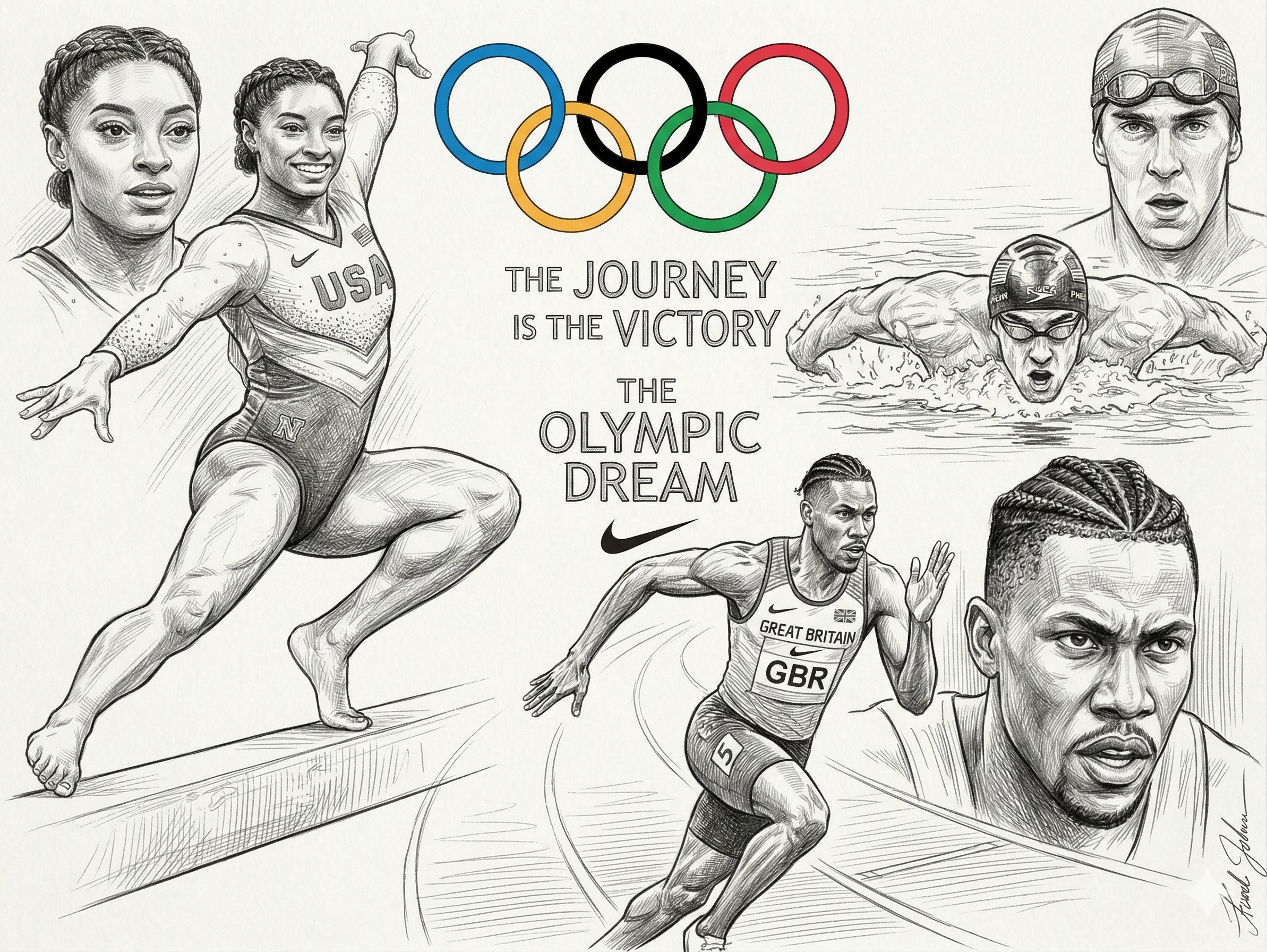 Olympic Champions