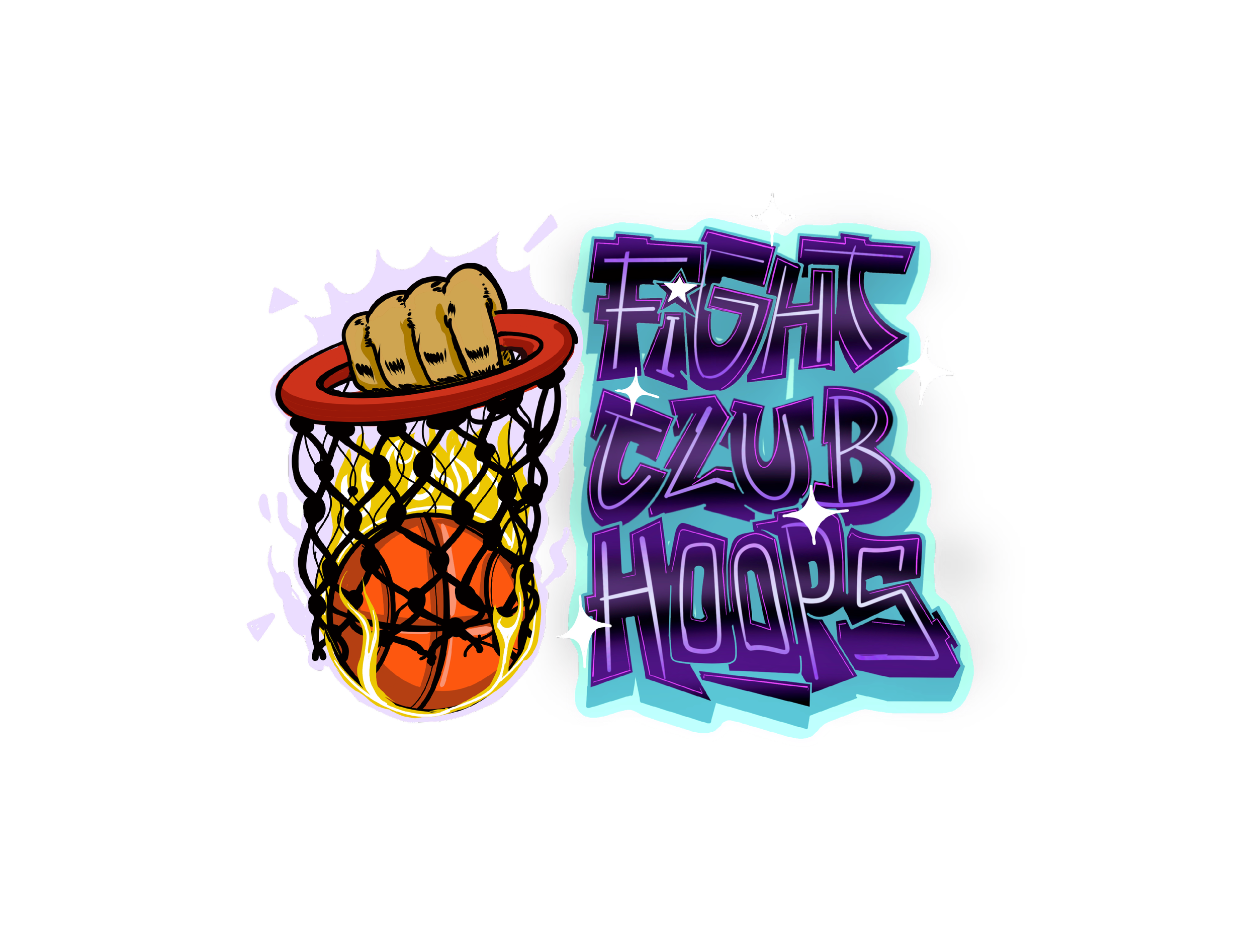 Fight Club Hoops - Training and Tracking Journal