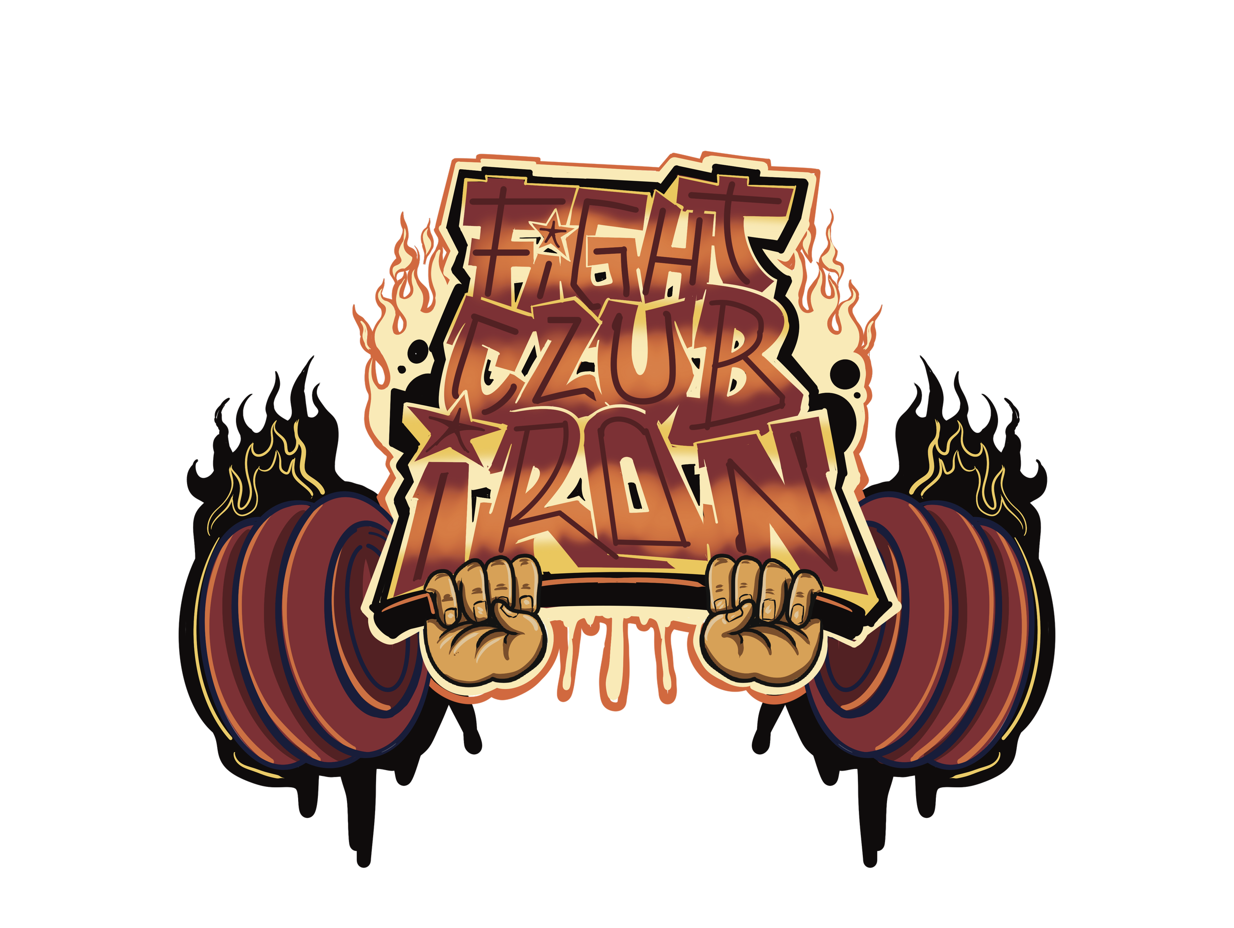 Fight Club Iron - Training and Tracking Journal