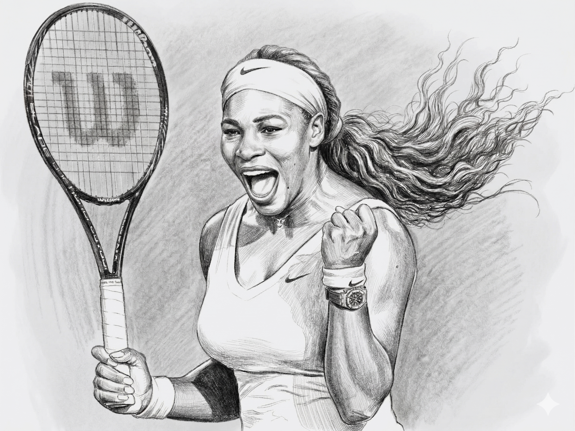 Serena Williams - Tennis