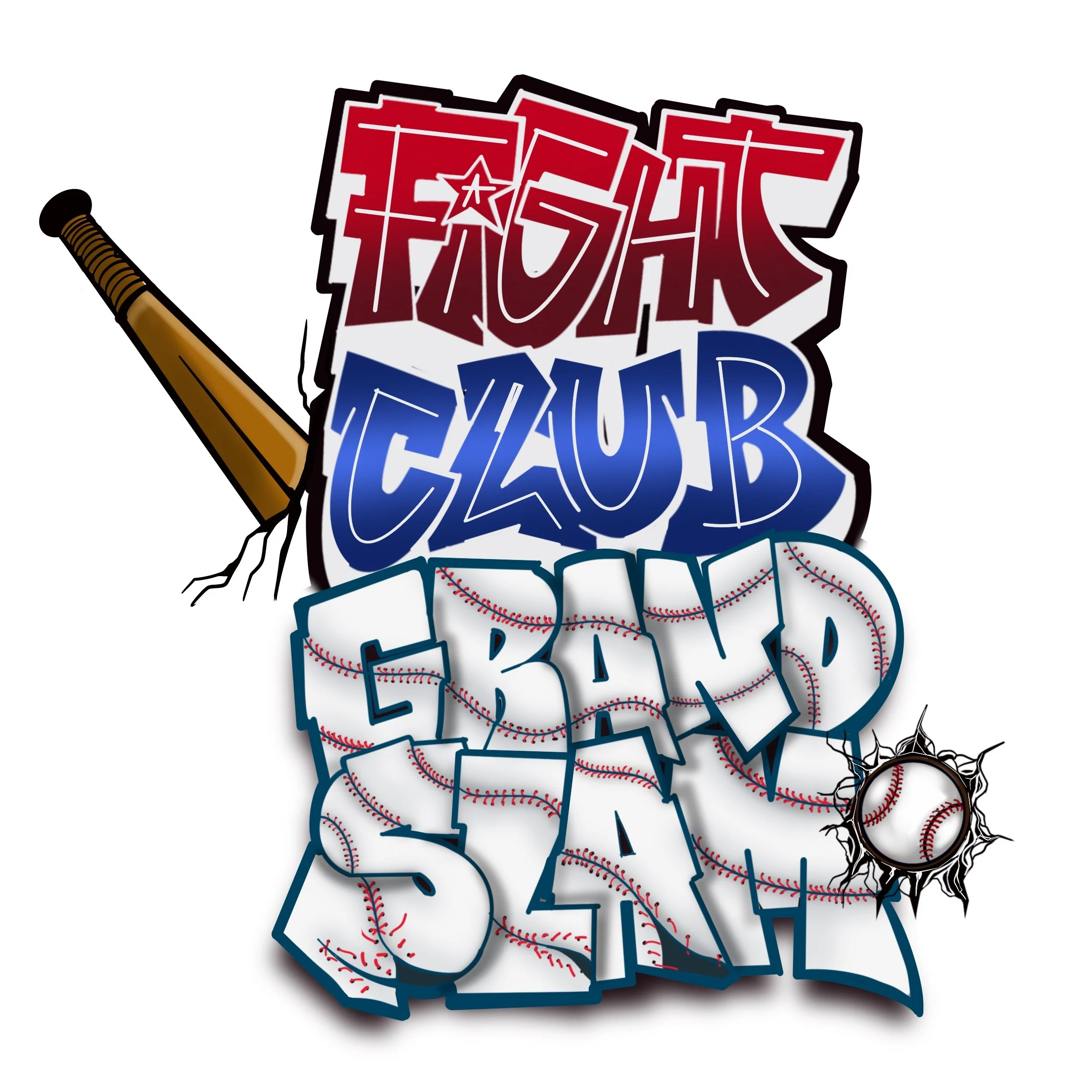 Fight Club Grand Slam - Training and Tracking Journal