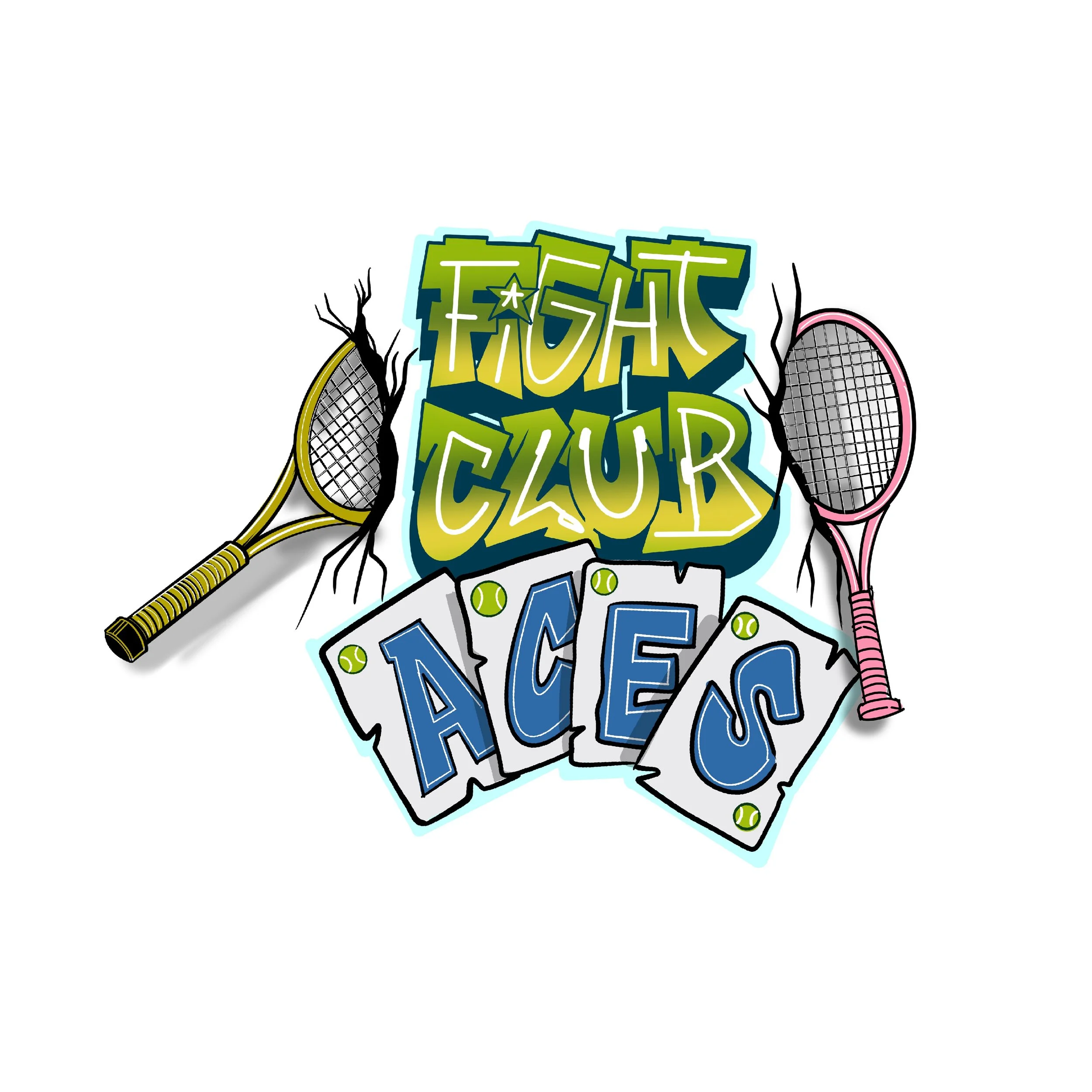 Fight Club Aces - Training and Tracking Journal