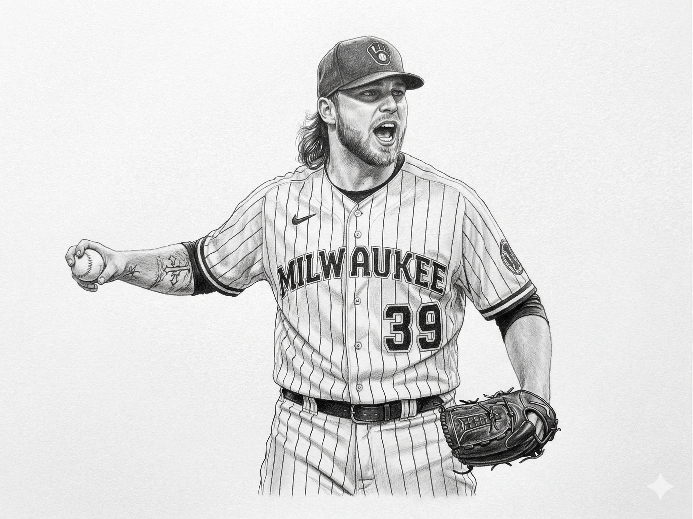 Corbin Burnes - Baseball