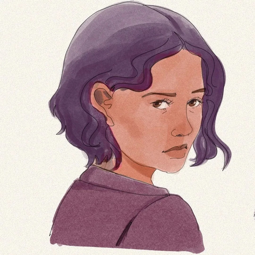 More sketches! 
#procreateillustration #markerdrawing