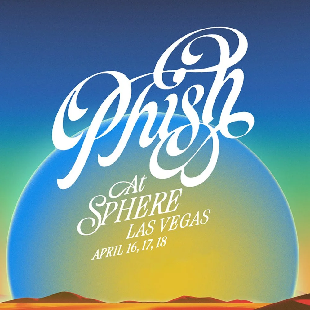Phish x Moment Factory