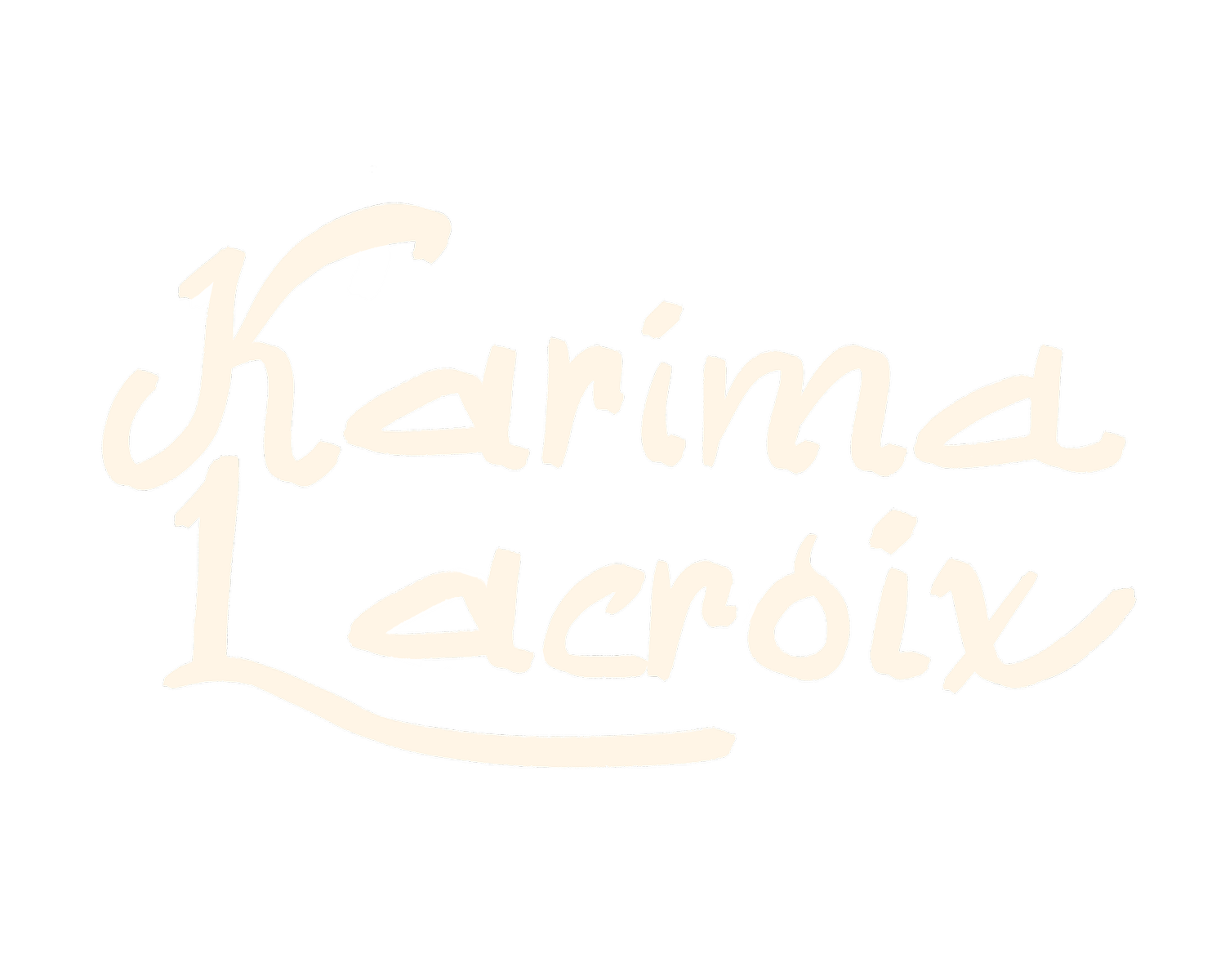 Karima Lacroix