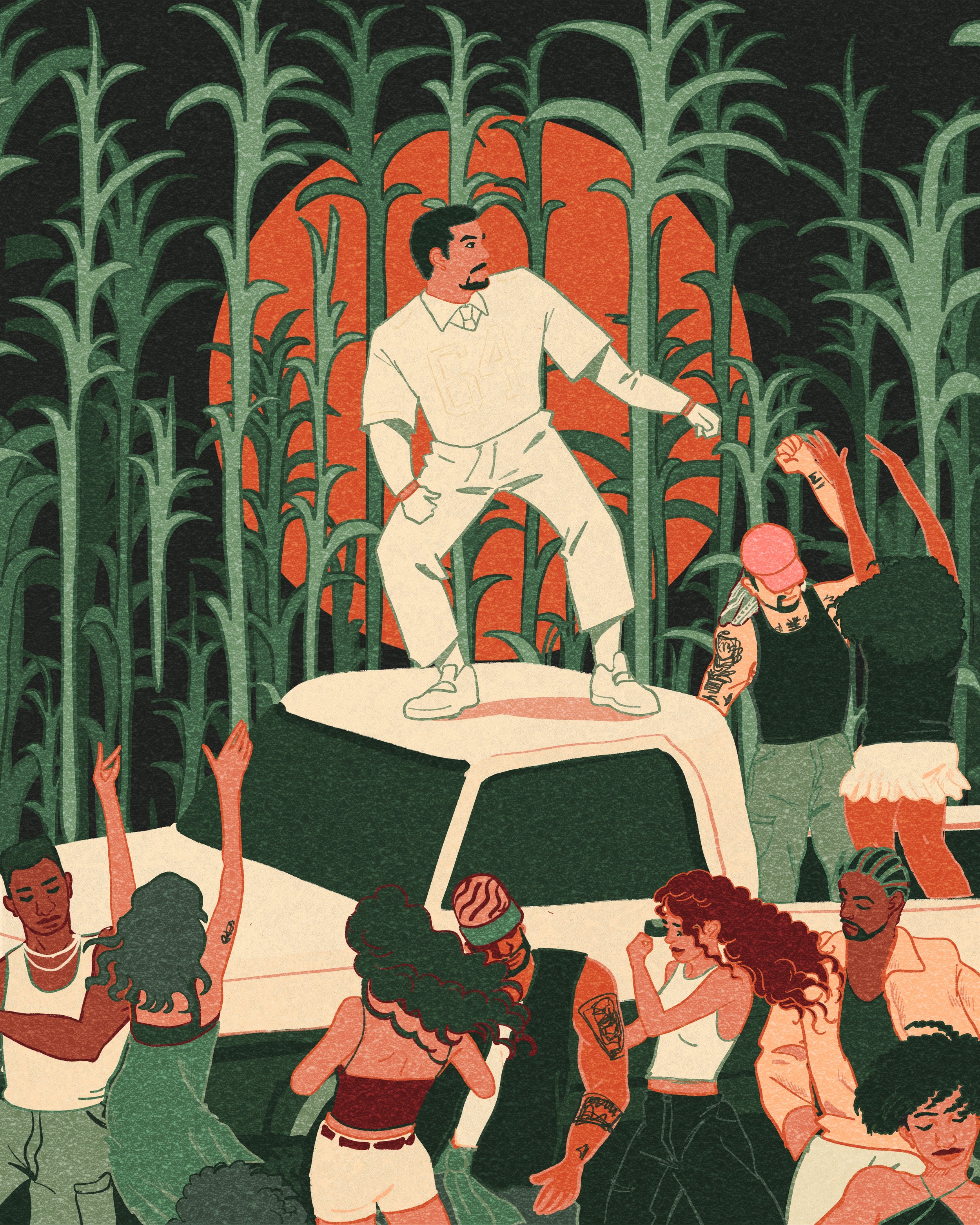 Bad Bunny Benito Bowl Special