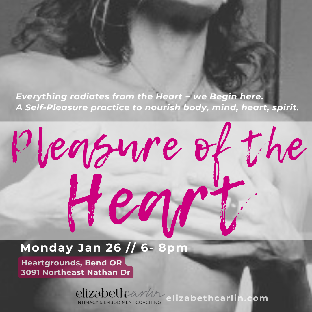 Pleasure of the Heart