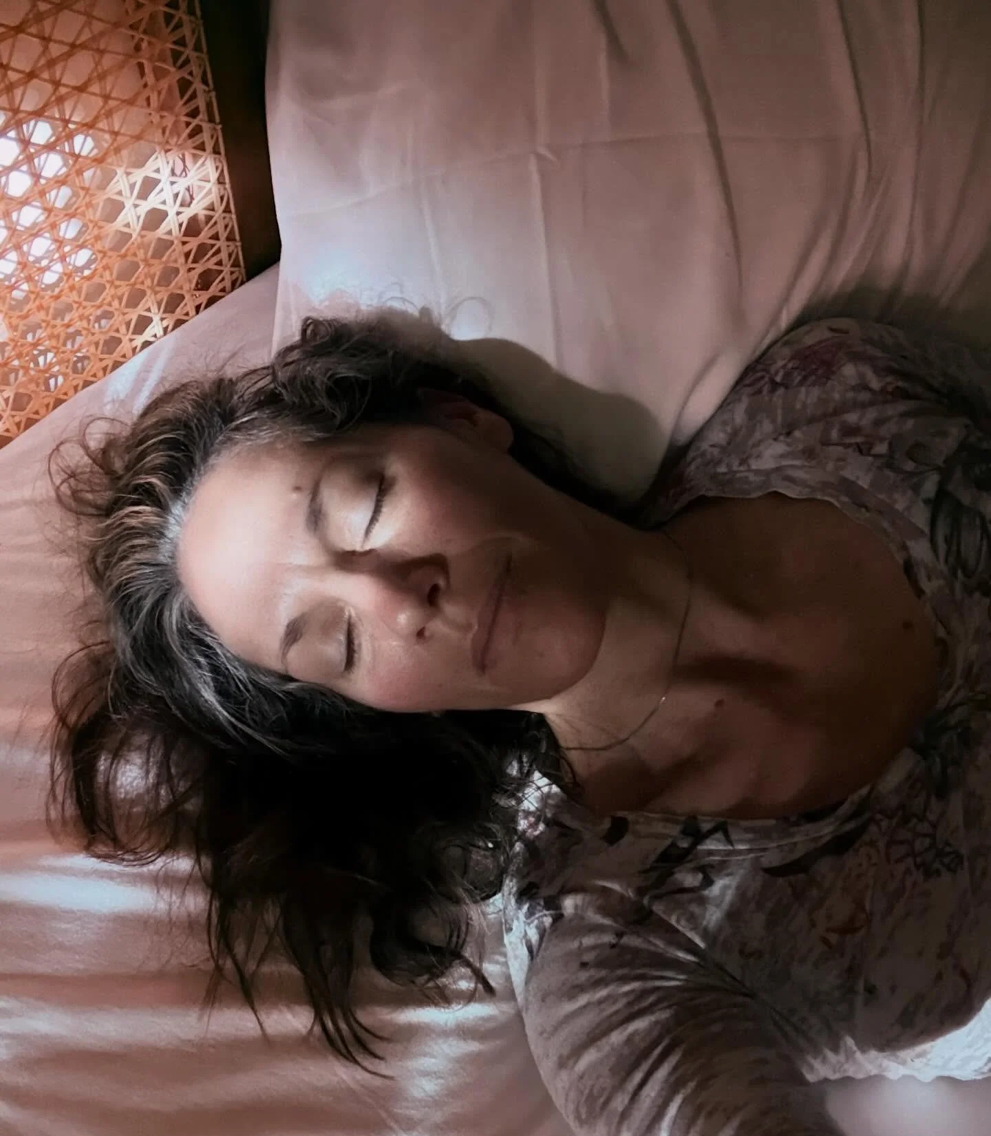 &ldquo;Submission is a deeply felt connection to the truth of who you are right now &mdash; today.&rdquo;

Attention IN (into one&rsquo;s interior realm) = submission

&ldquo;Attention in, when it&rsquo;s critical or self-policing, strips the nutrien