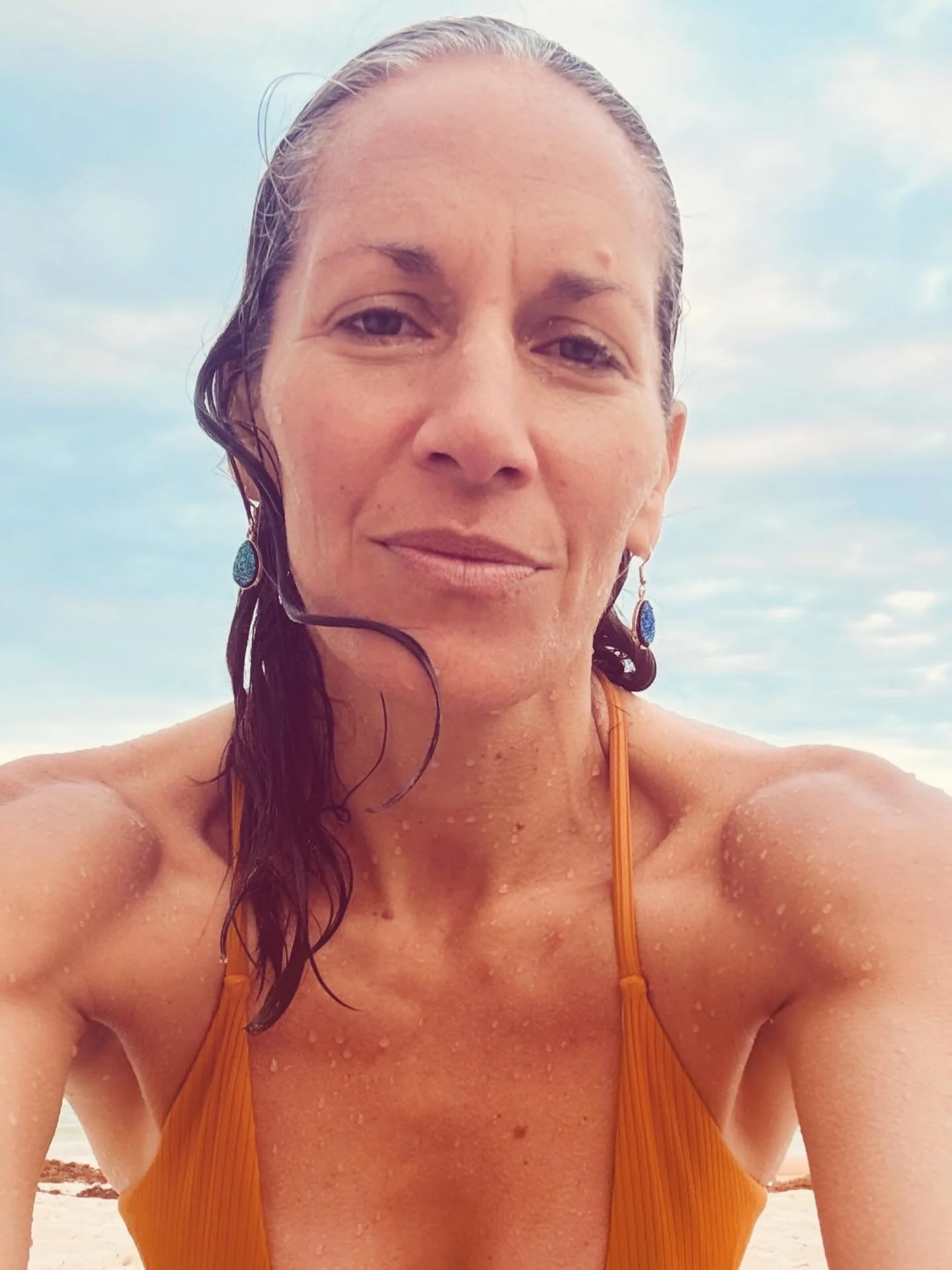 This morning, in the sun,
I bowed.

Not to a man&mdash;
but to Creation God-Consciousness.
To the living energy that moves through all things.

To the intelligence that lives in my body, 
to the truth that organizes my being.

This is what I am devot