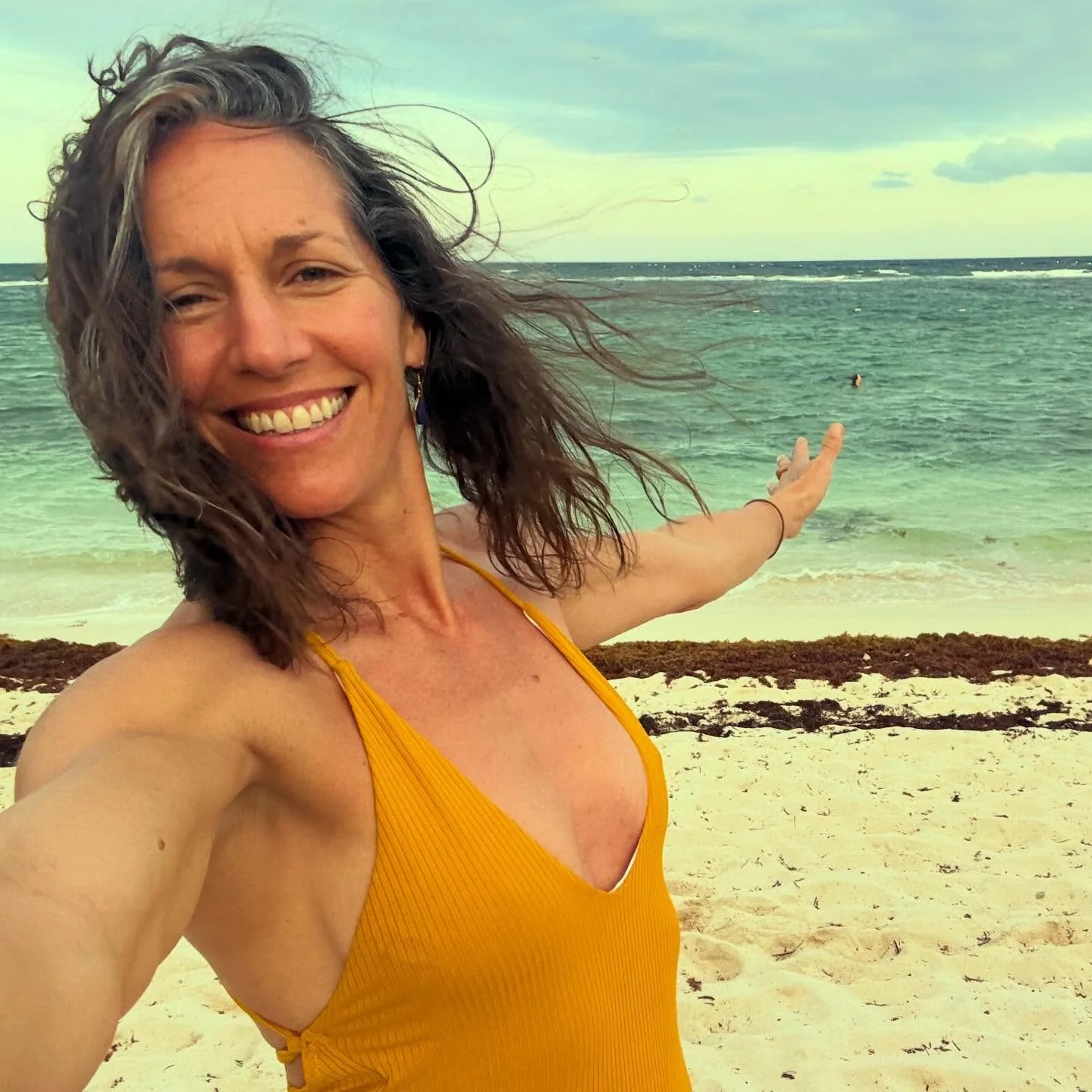 Love is not rare. 
Connection is not rare. 
What&rsquo;s rare is the capacity to hold it. 

I&rsquo;ve spent the past few years studying relationship &mdash; not just intellectually, but in my body. And what became undeniably clear is this: 
Love doe