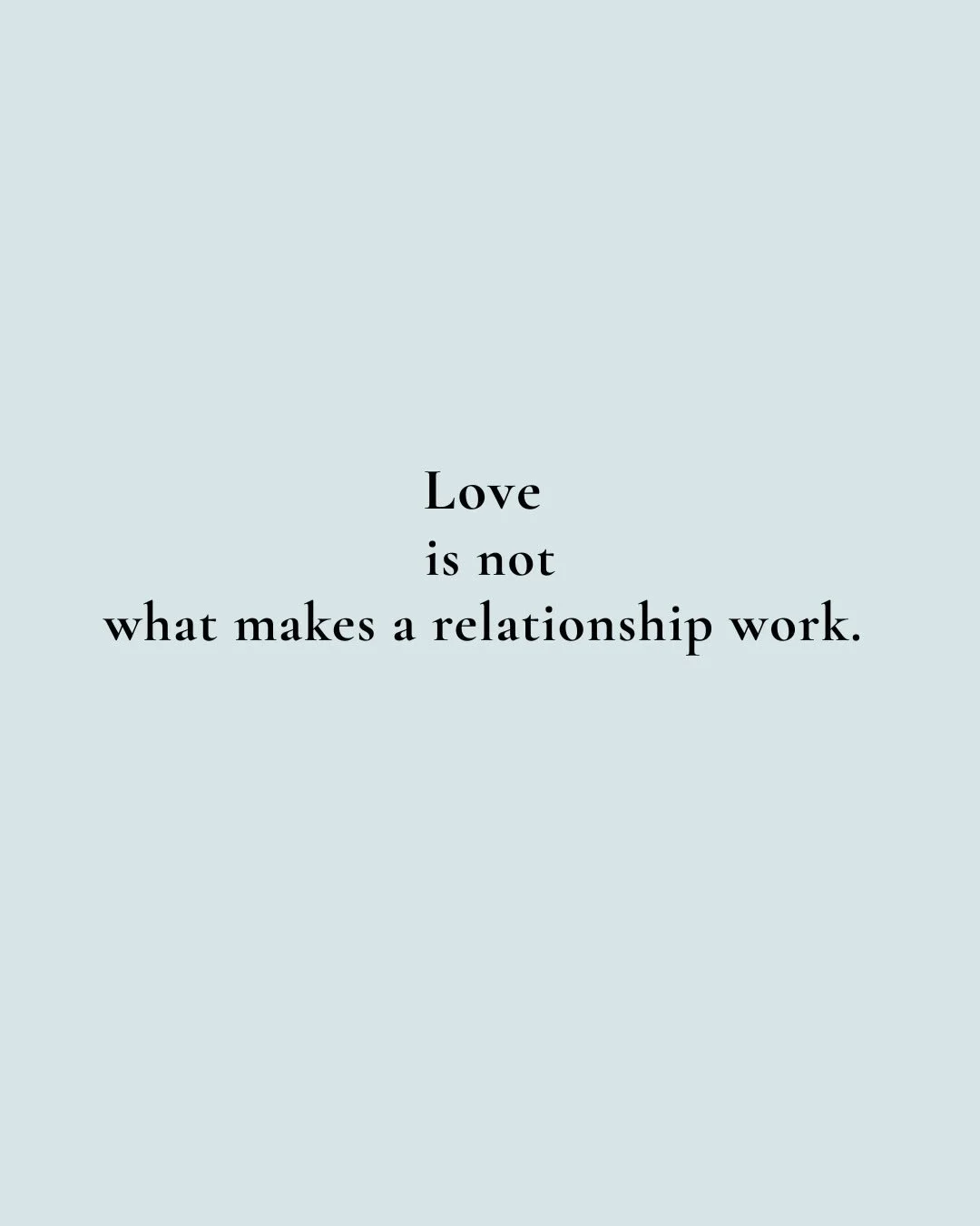 Love doesn&rsquo;t sustain a relationship.
Skill does.

Non-monogamy can expand love &mdash;
or it can protect us from the very depth we say we want.

The difference isn&rsquo;t the relational structure.
It&rsquo;s the capacity underneath it.

Full p