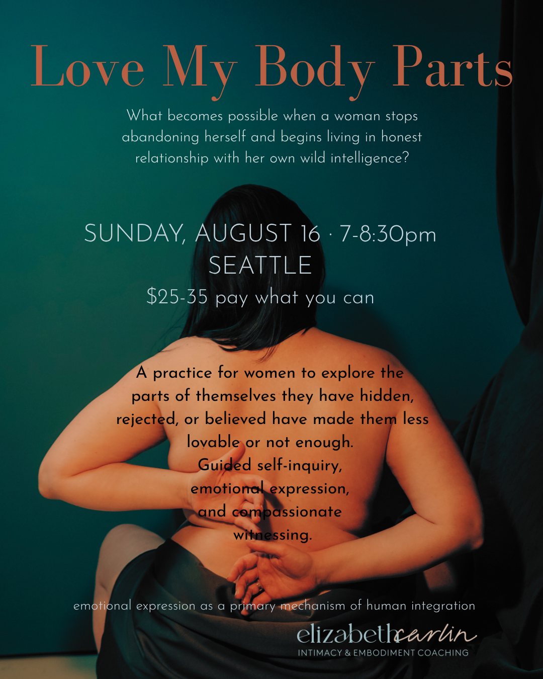 Love My Body Parts