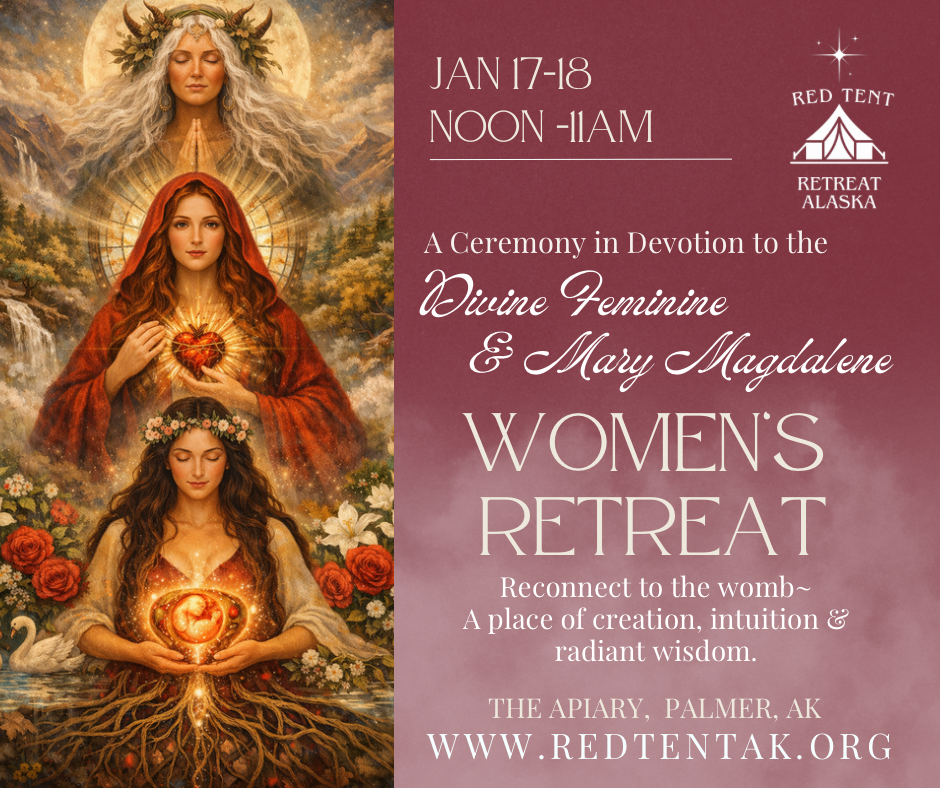 Red Tent Women’s Gathering - January