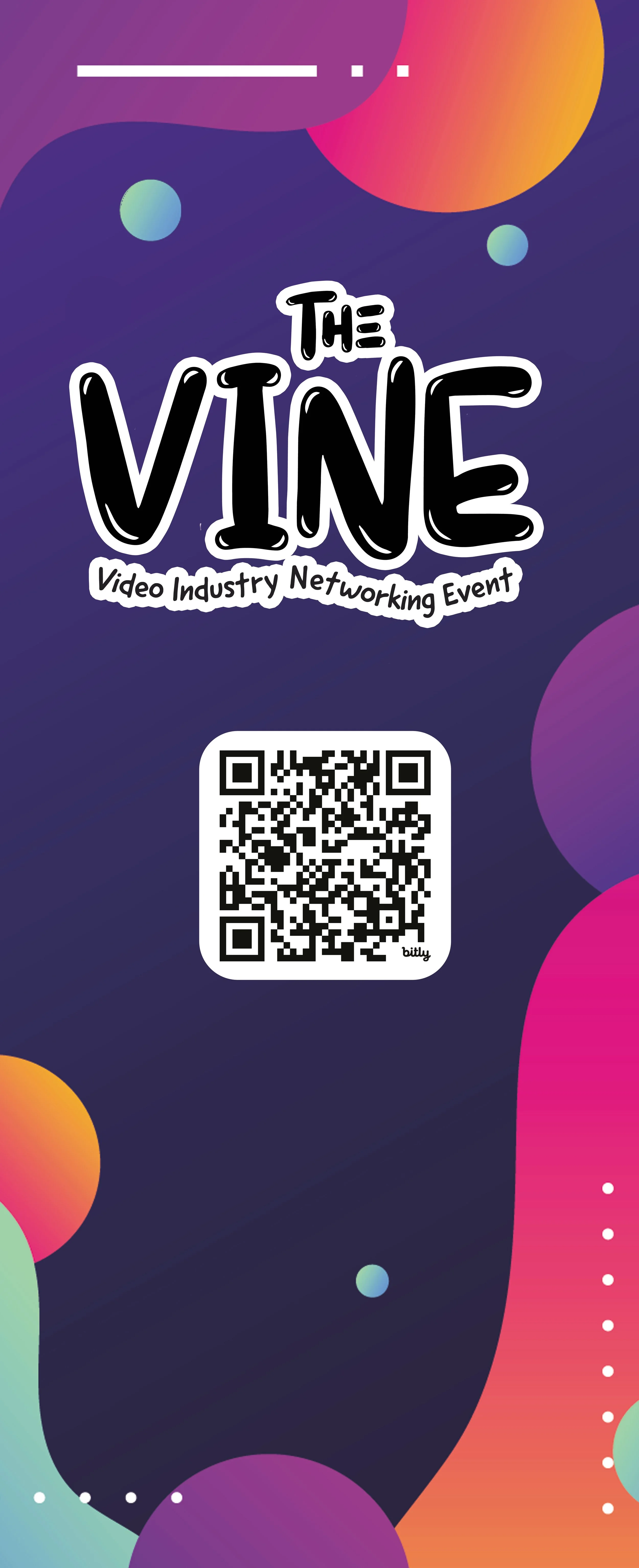 Vertical Banner