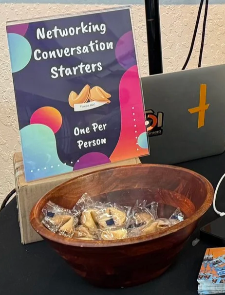 Networking Cookies
