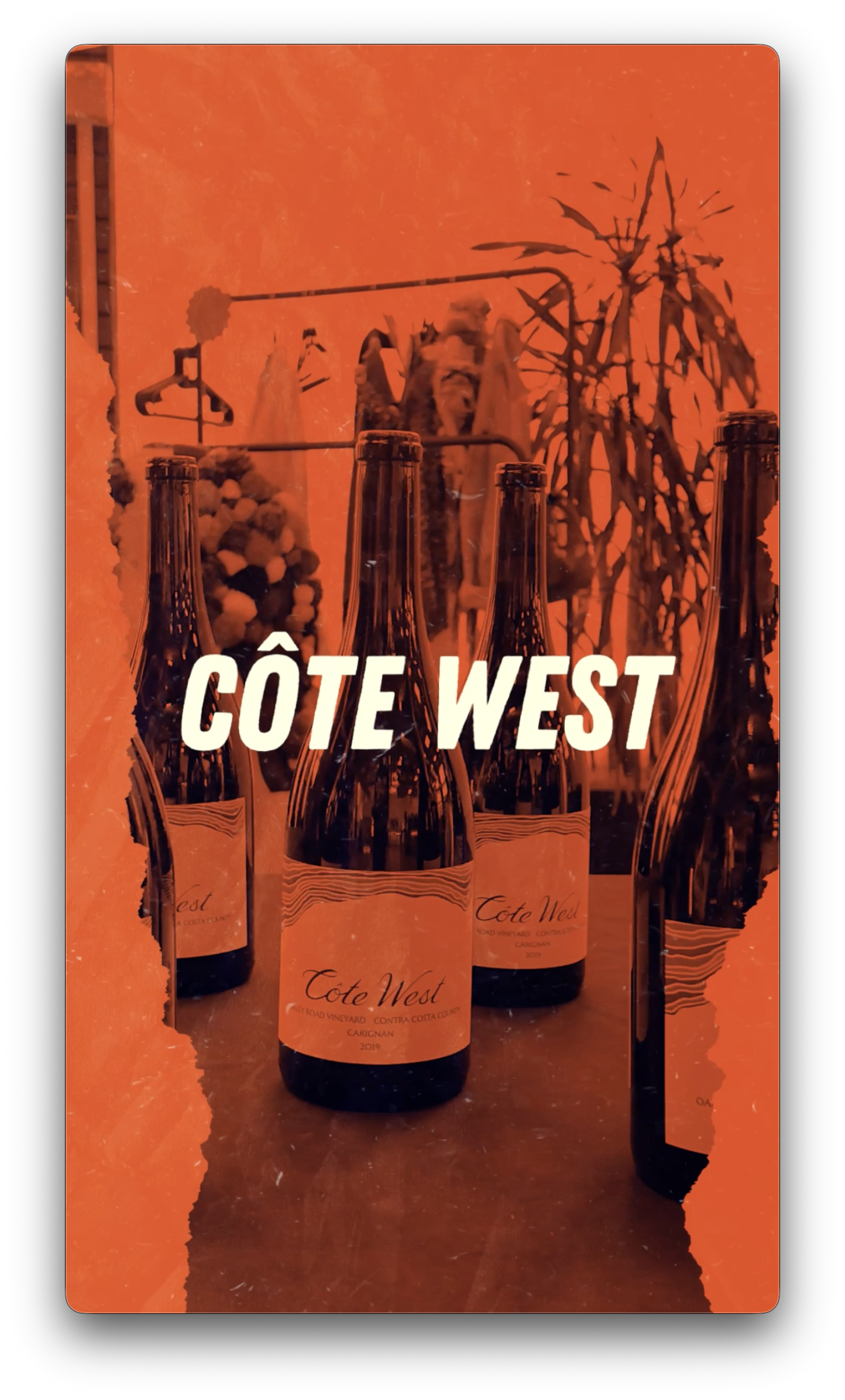 Côte West promo