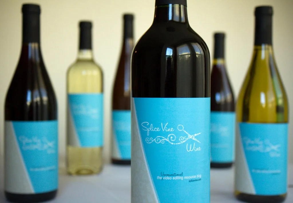 Splice Vine Wine