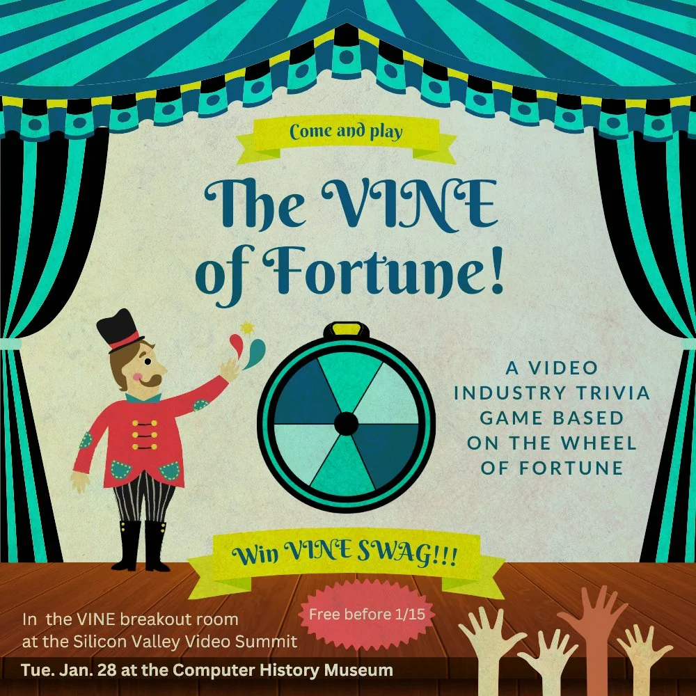 The VINE of Fortune