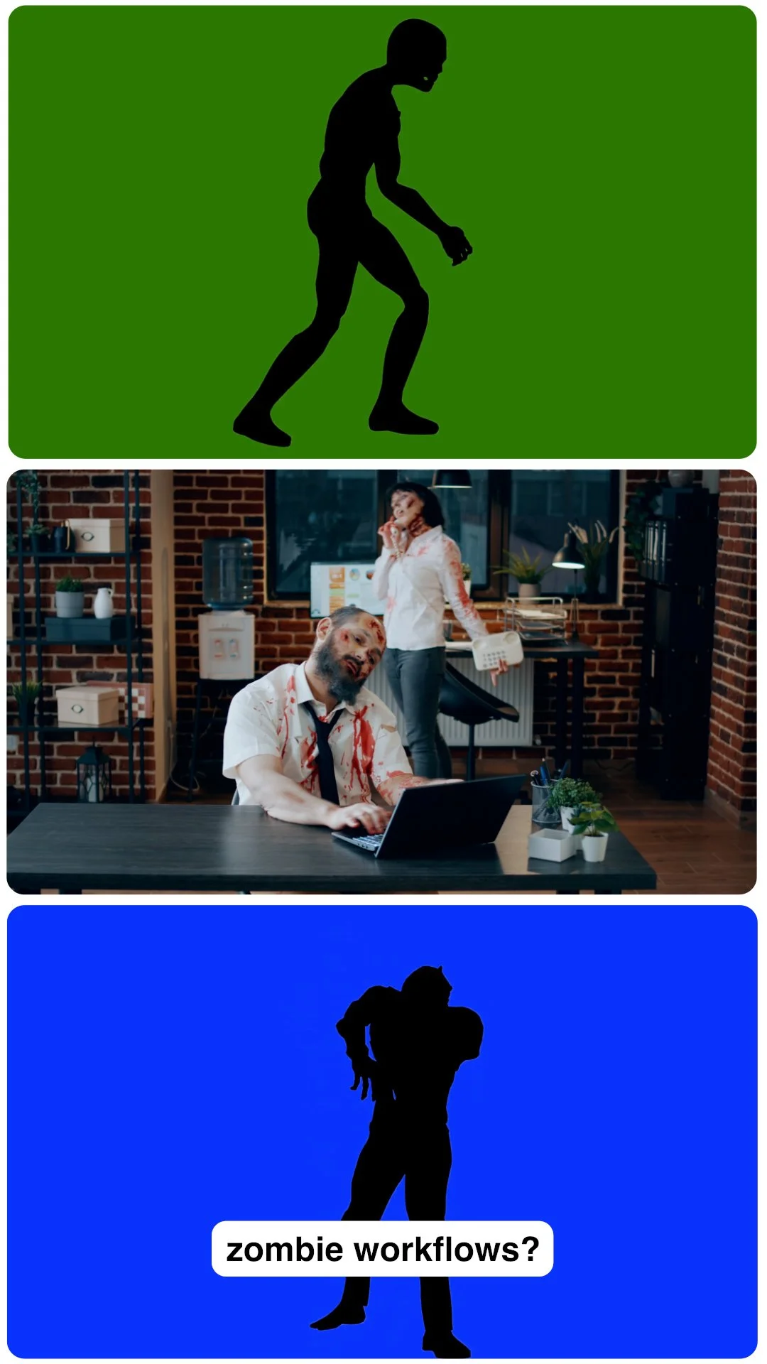 Death to Zombie Workflows promo