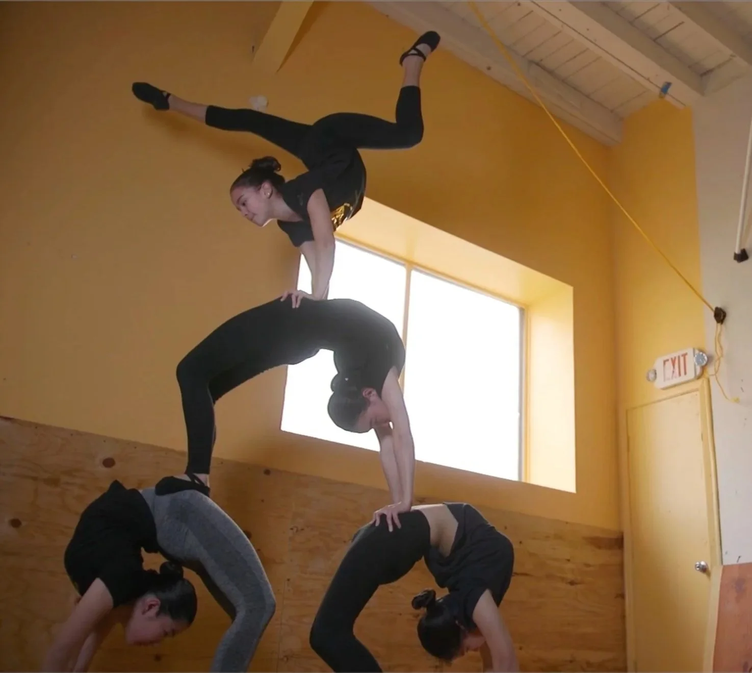 Cayuga: Circus Underground