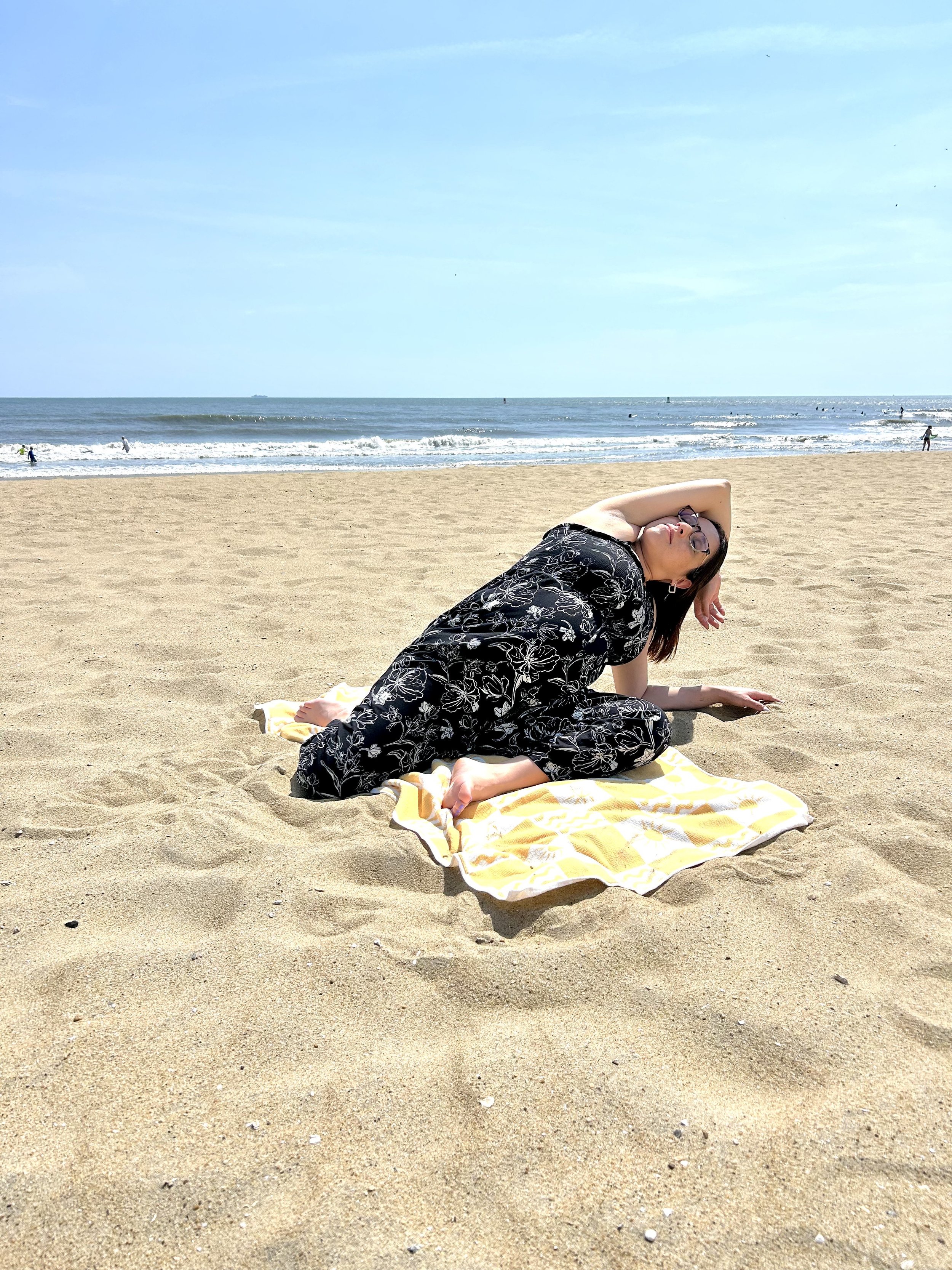 Slow Down and Bloom: A Yin Sequence for Spring