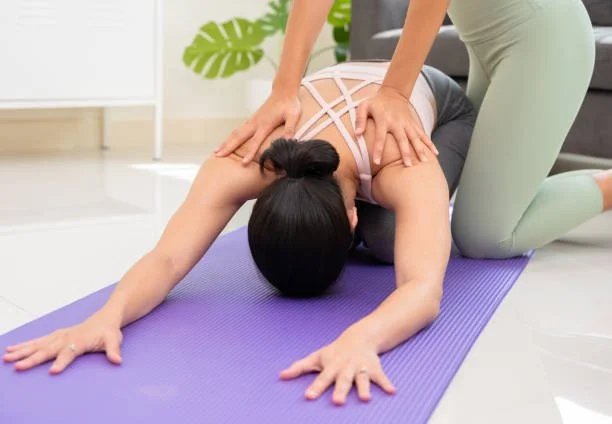 Private Yoga
