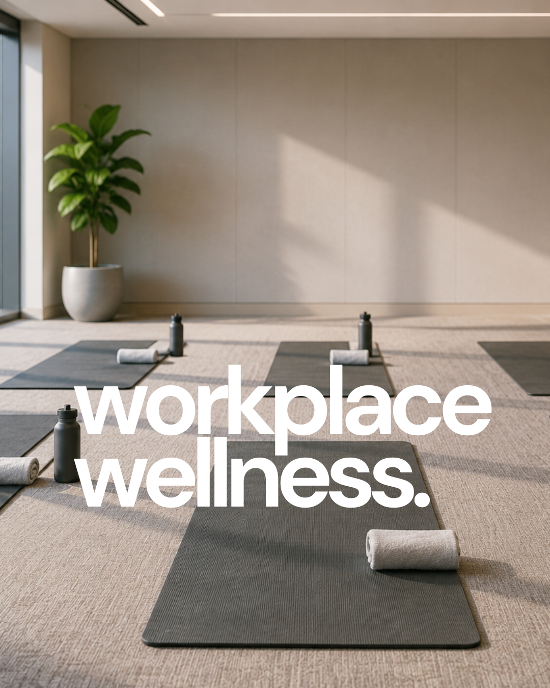 Corporate Yoga & Wellness Events