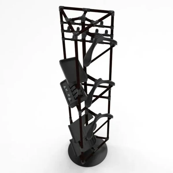 Custom Clothing Valet