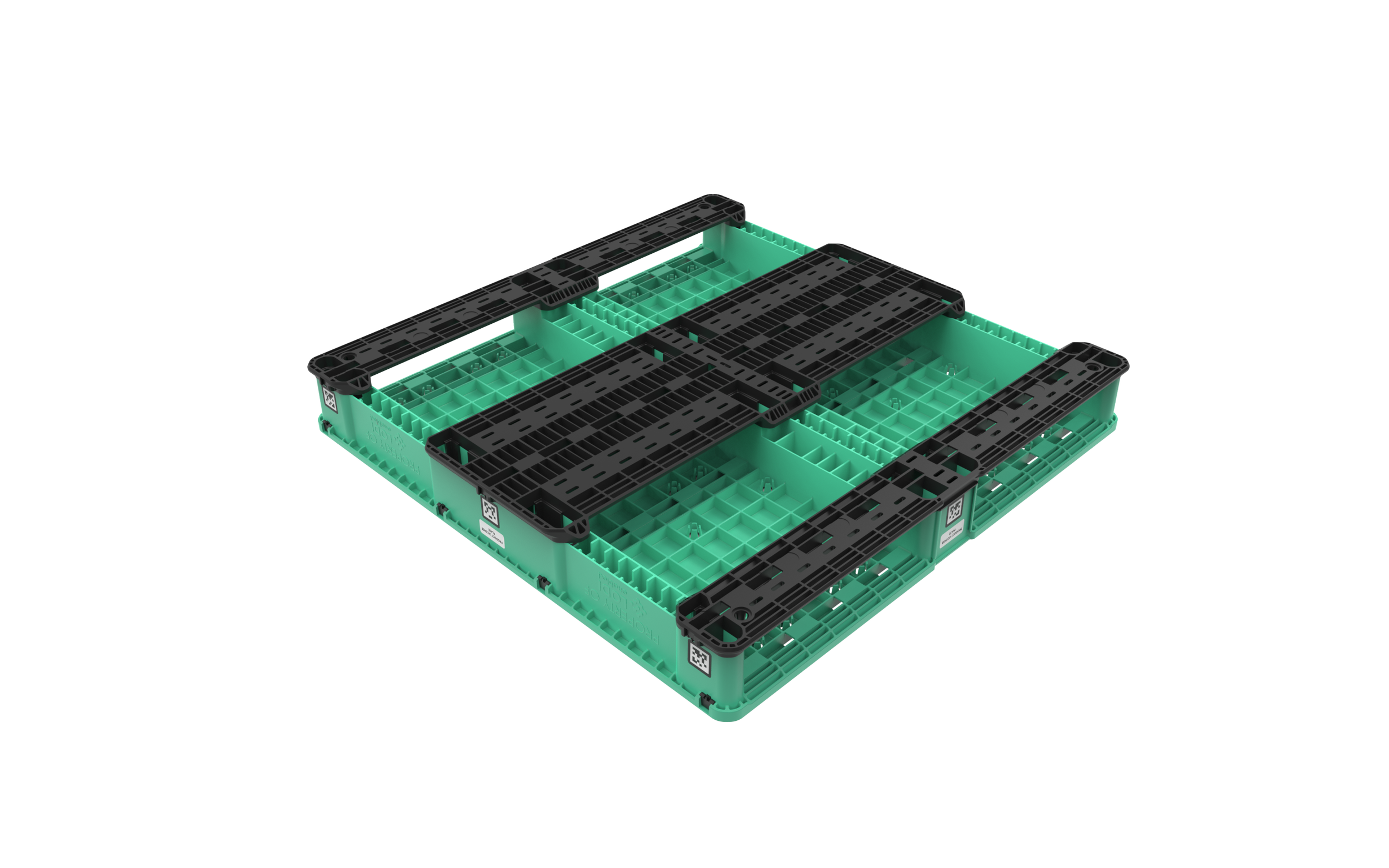 GP Pallet - Underside 