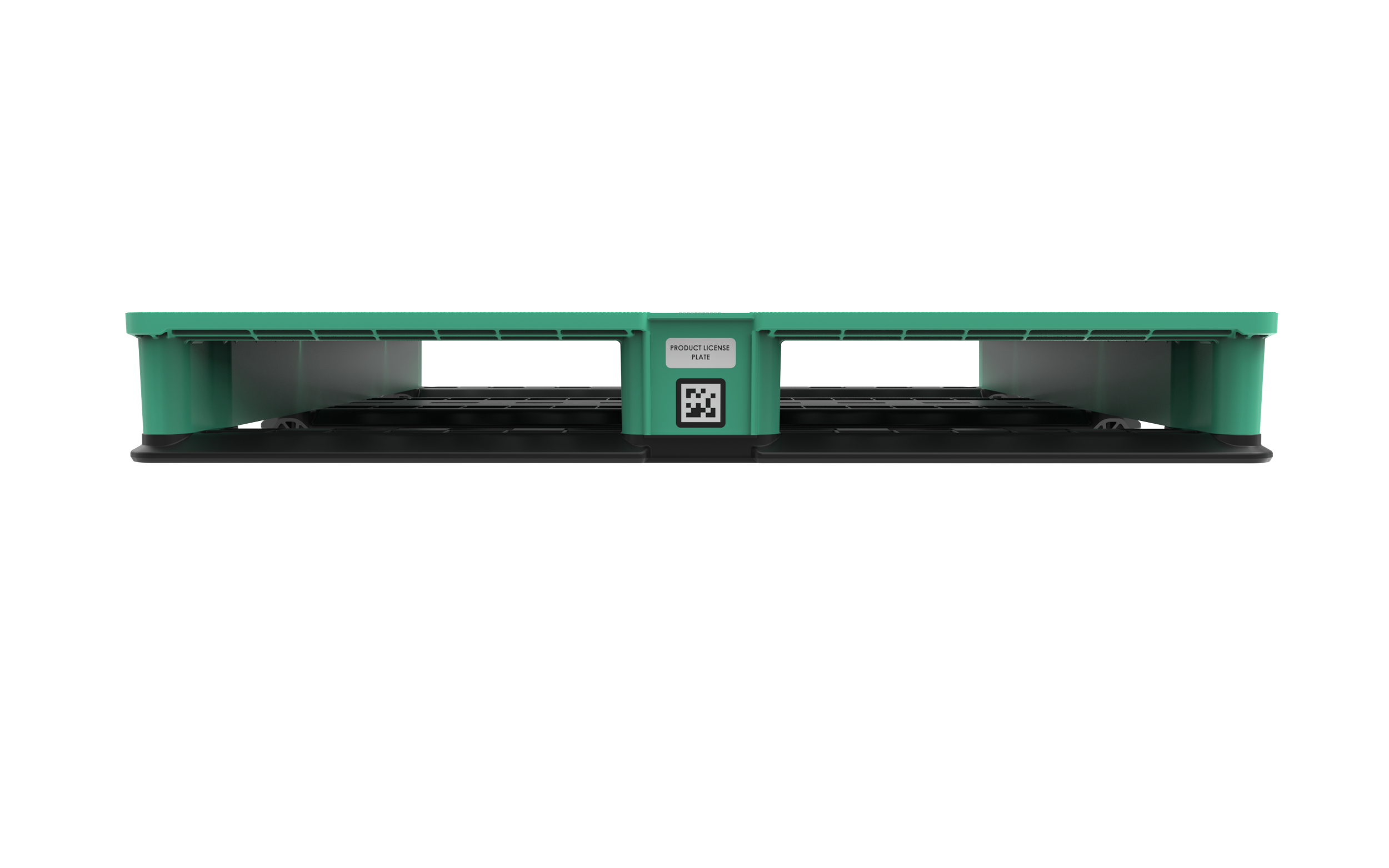 GP Pallet - Side View