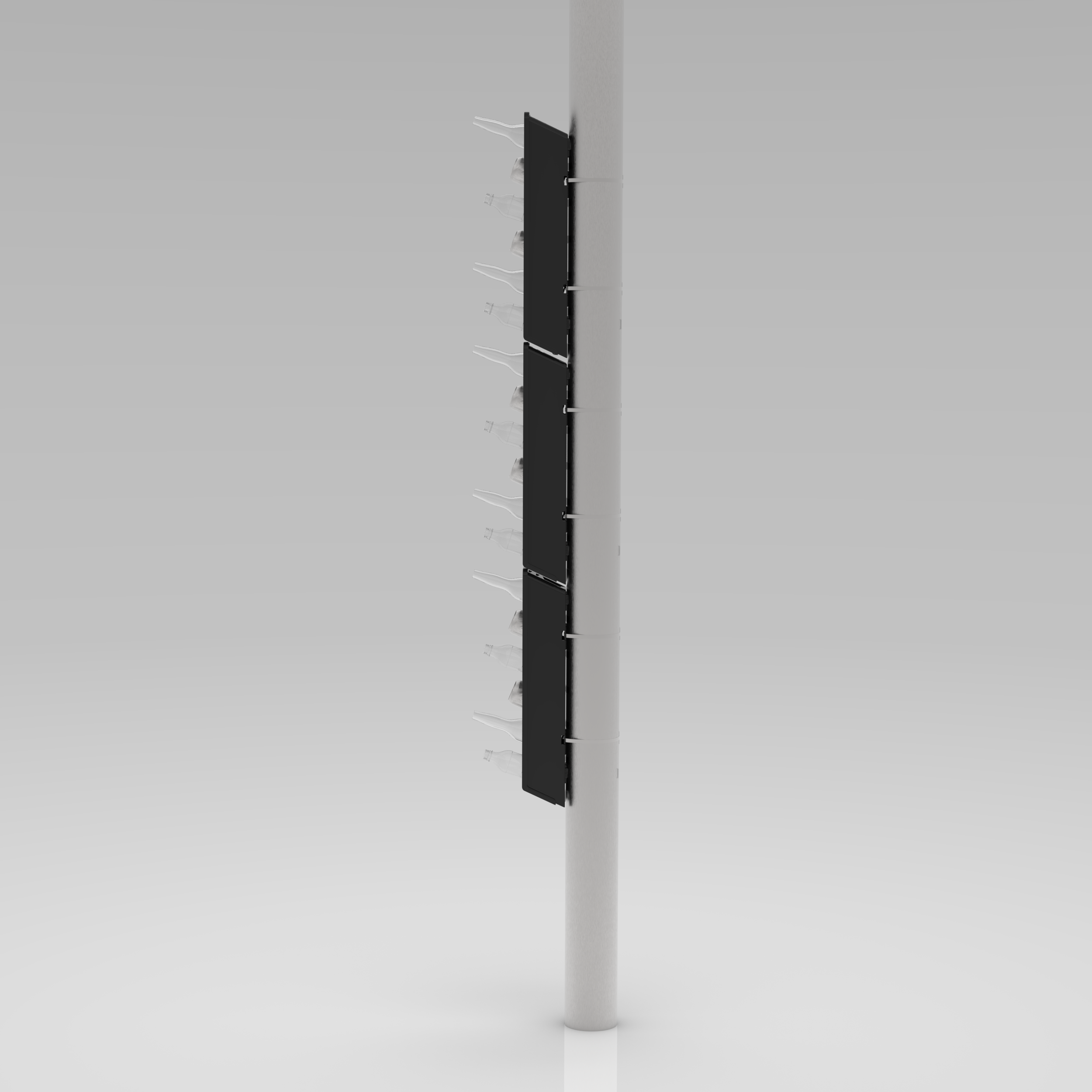 Vertical Plastic BB - Pole Mount - Vertical Stacked.32.png