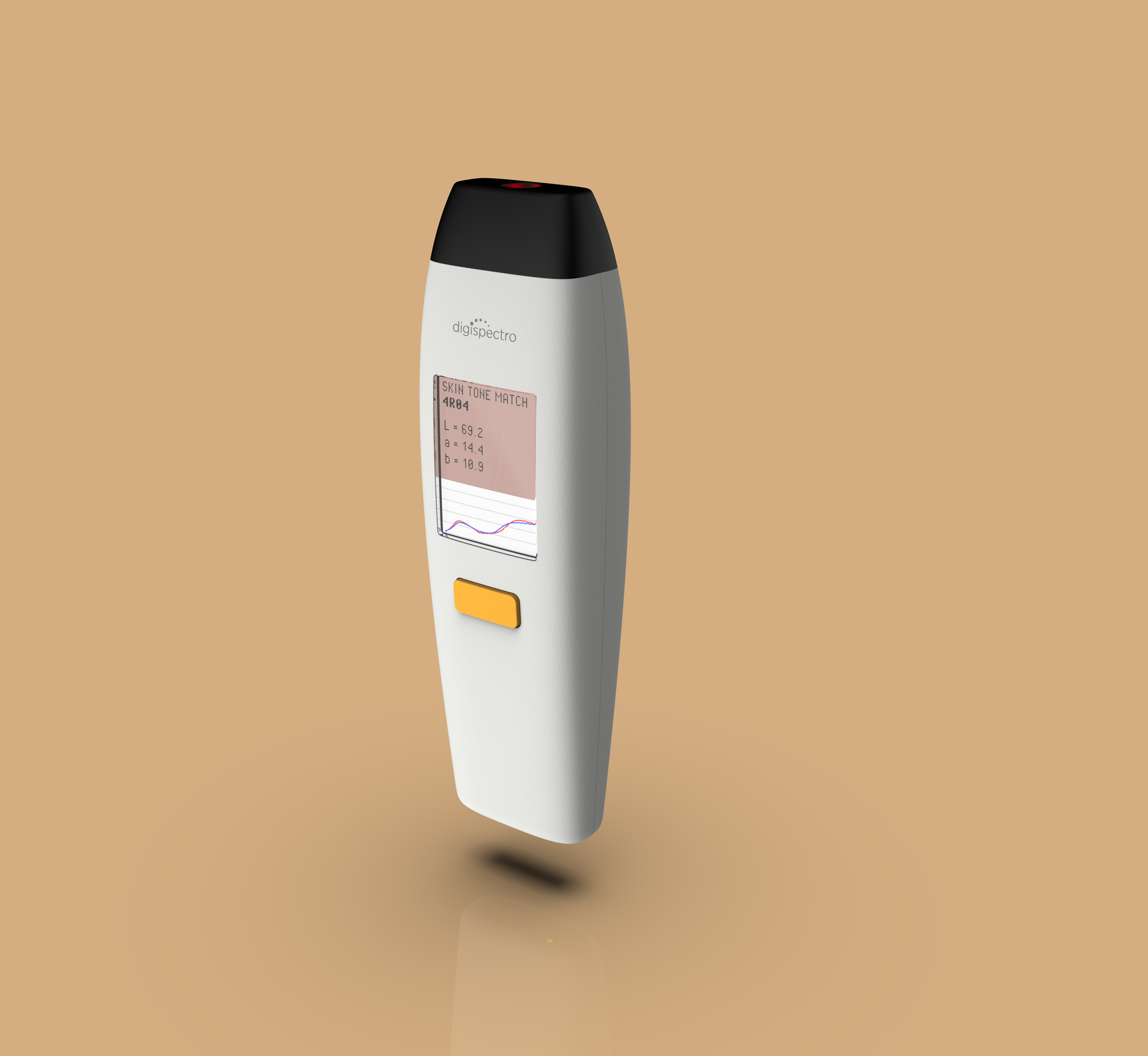 Skin Scanning Device