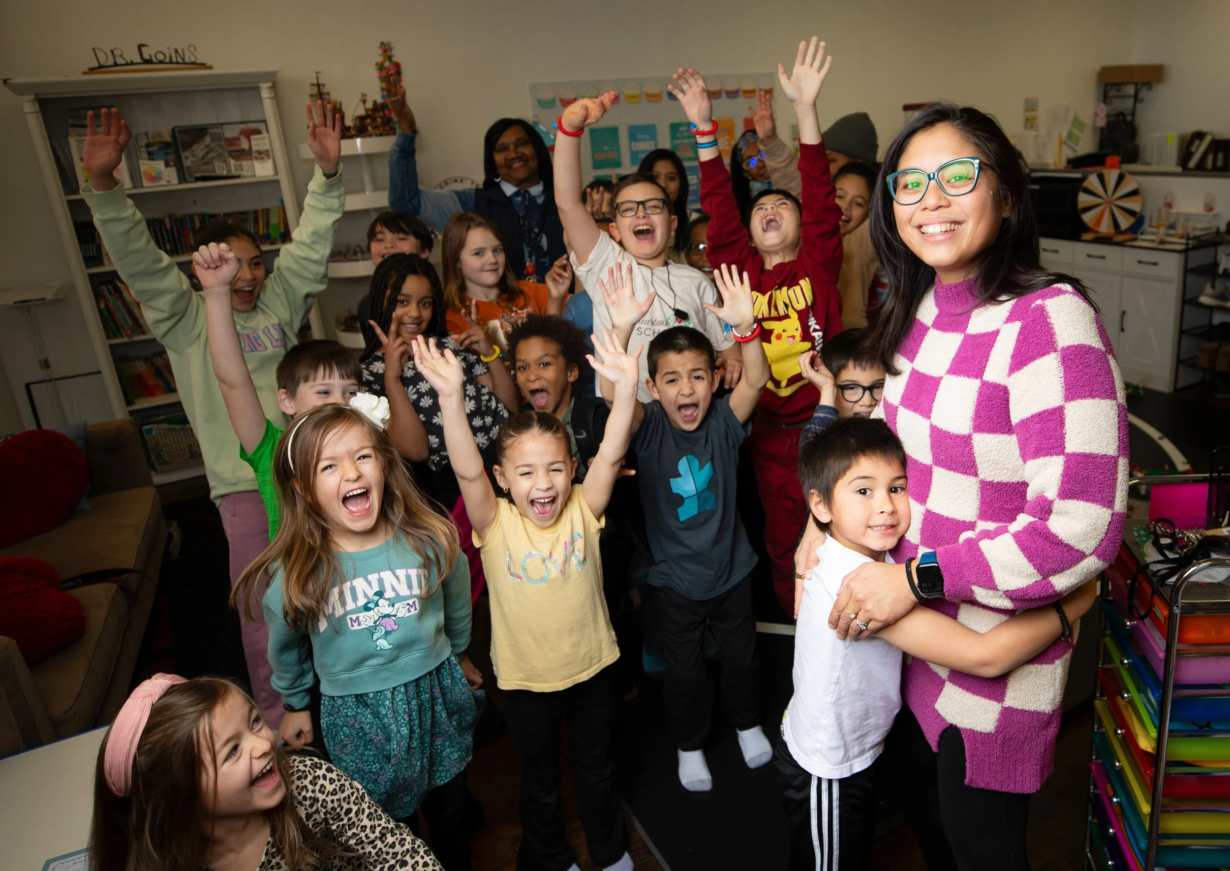 With the End Goal in Mind