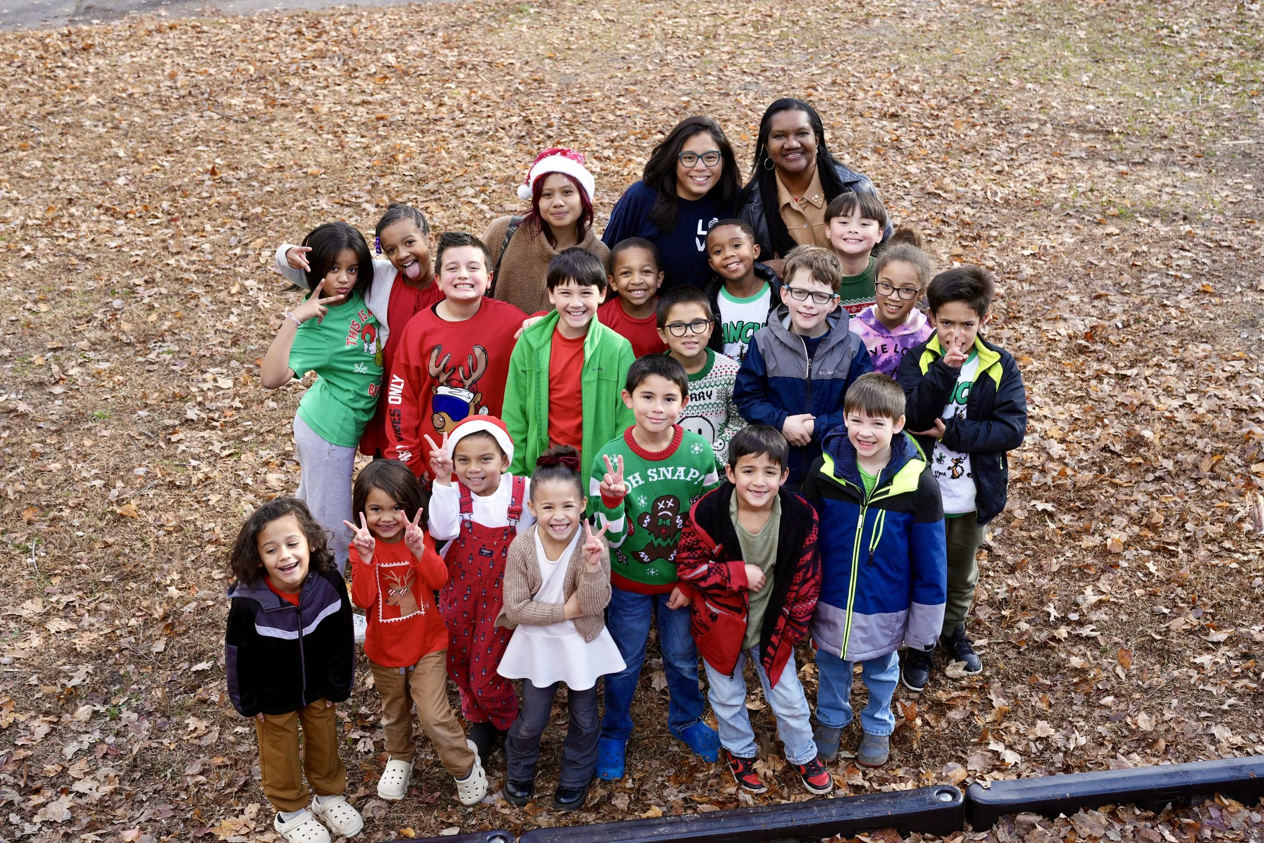 Land, Love, and Laughter