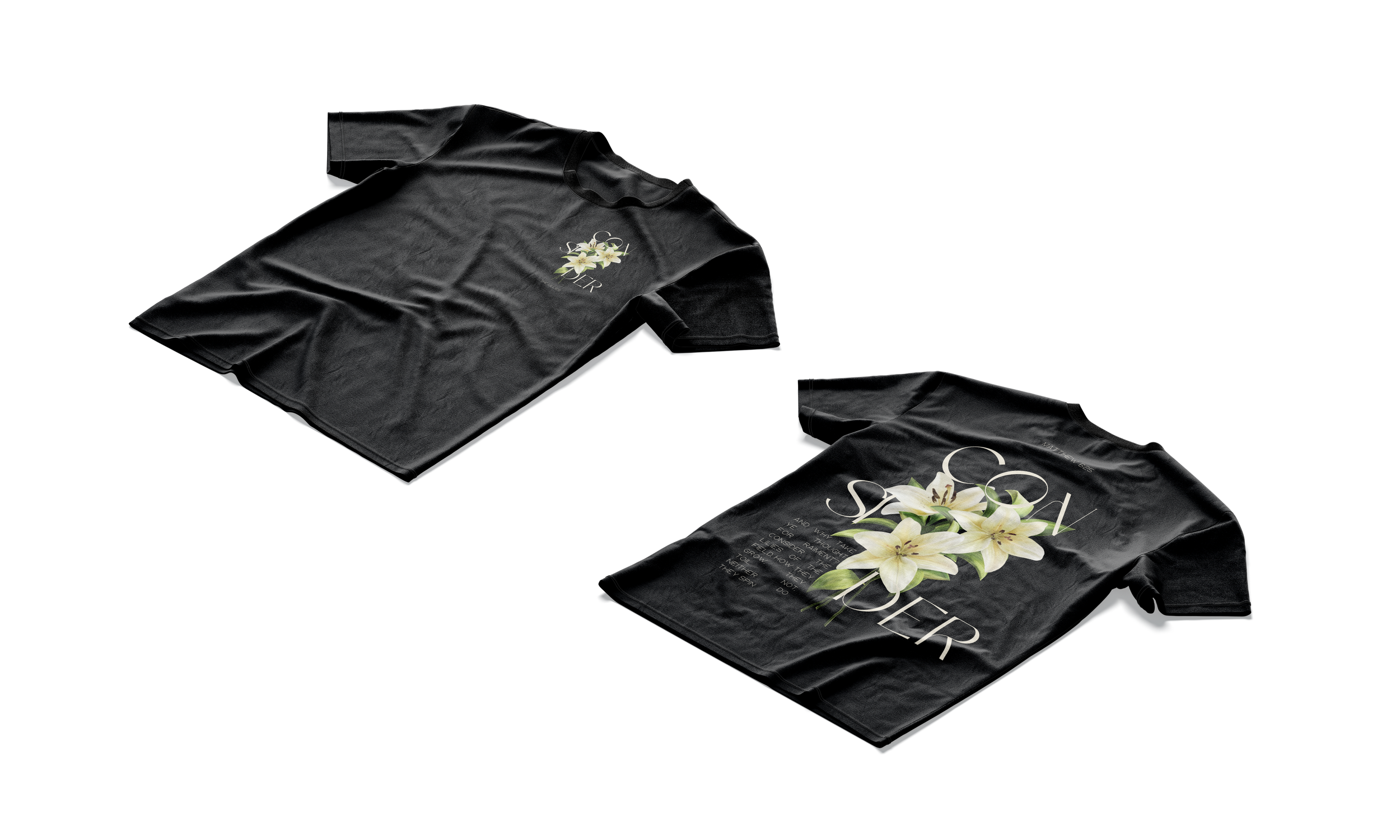 lying wrinkled t-shirt front back mockup.png
