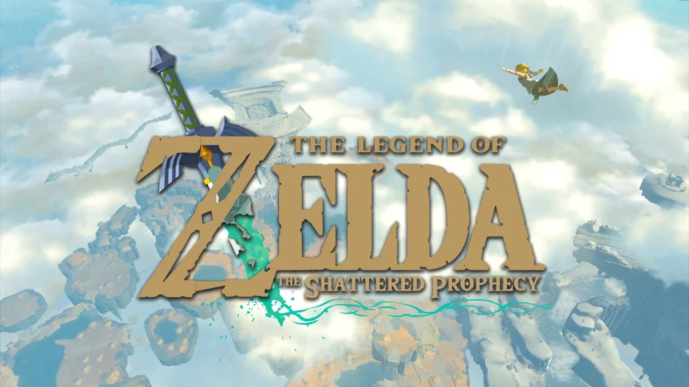 The Shattered Prophecy - Fan Project — George Spacek
