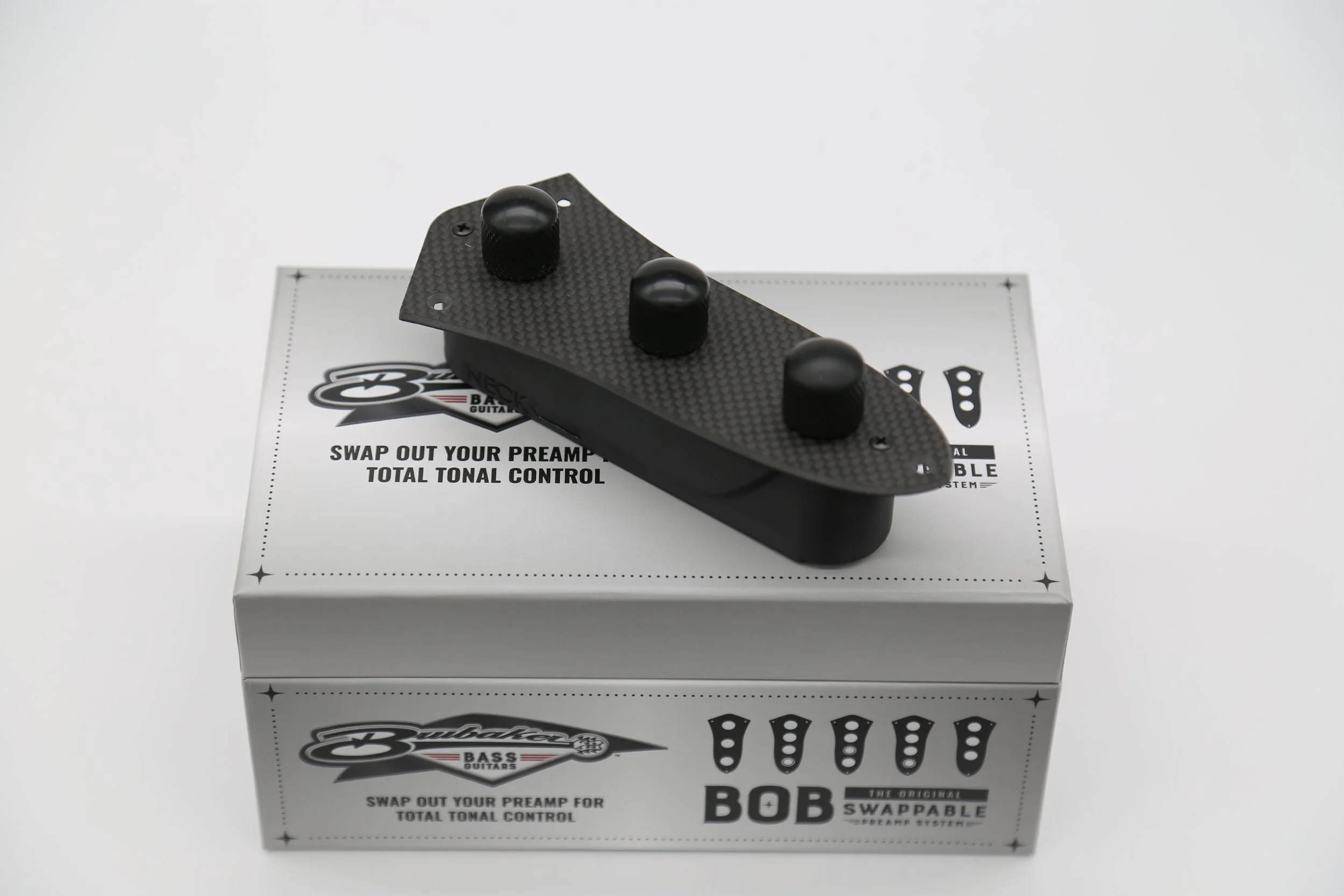 BOB System — Brubaker Guitars