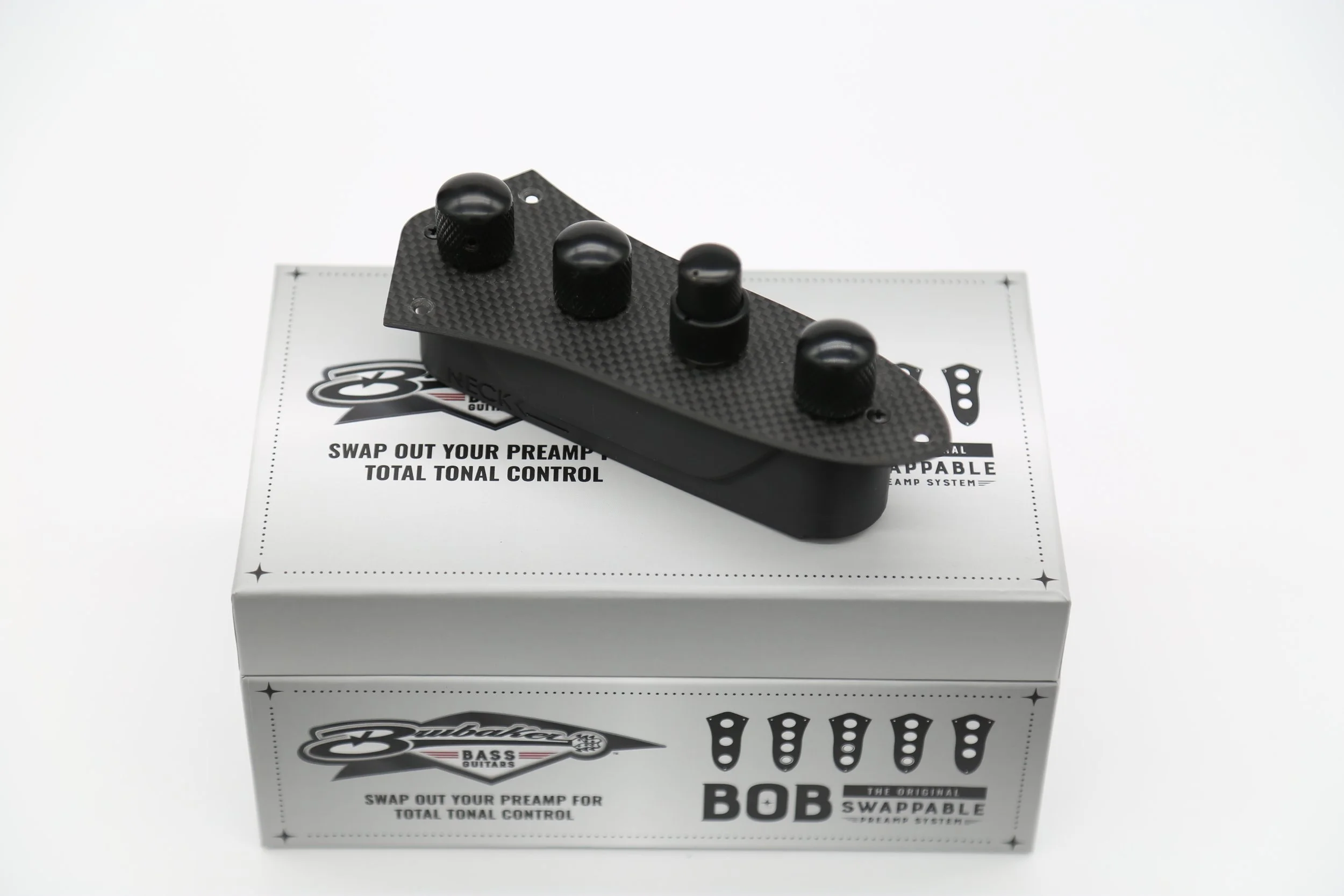 BOB System — Brubaker Guitars