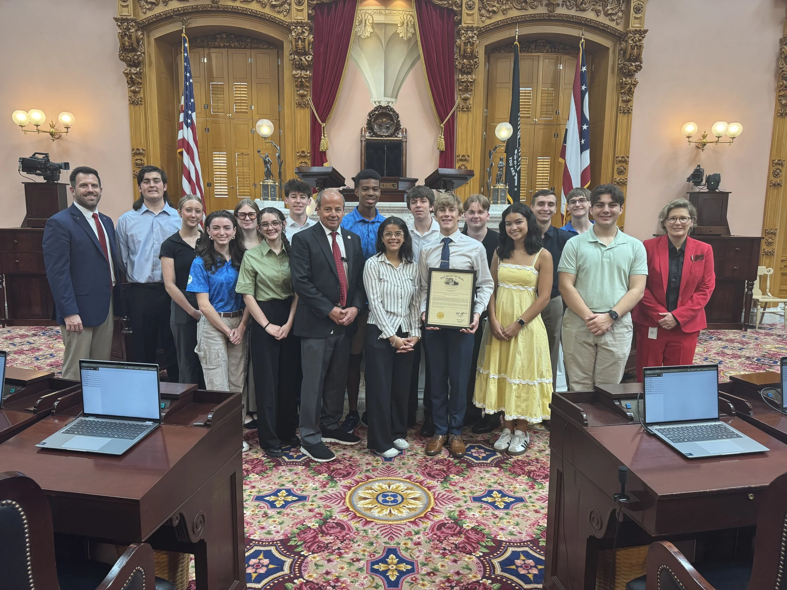 Why I Choose to Serve