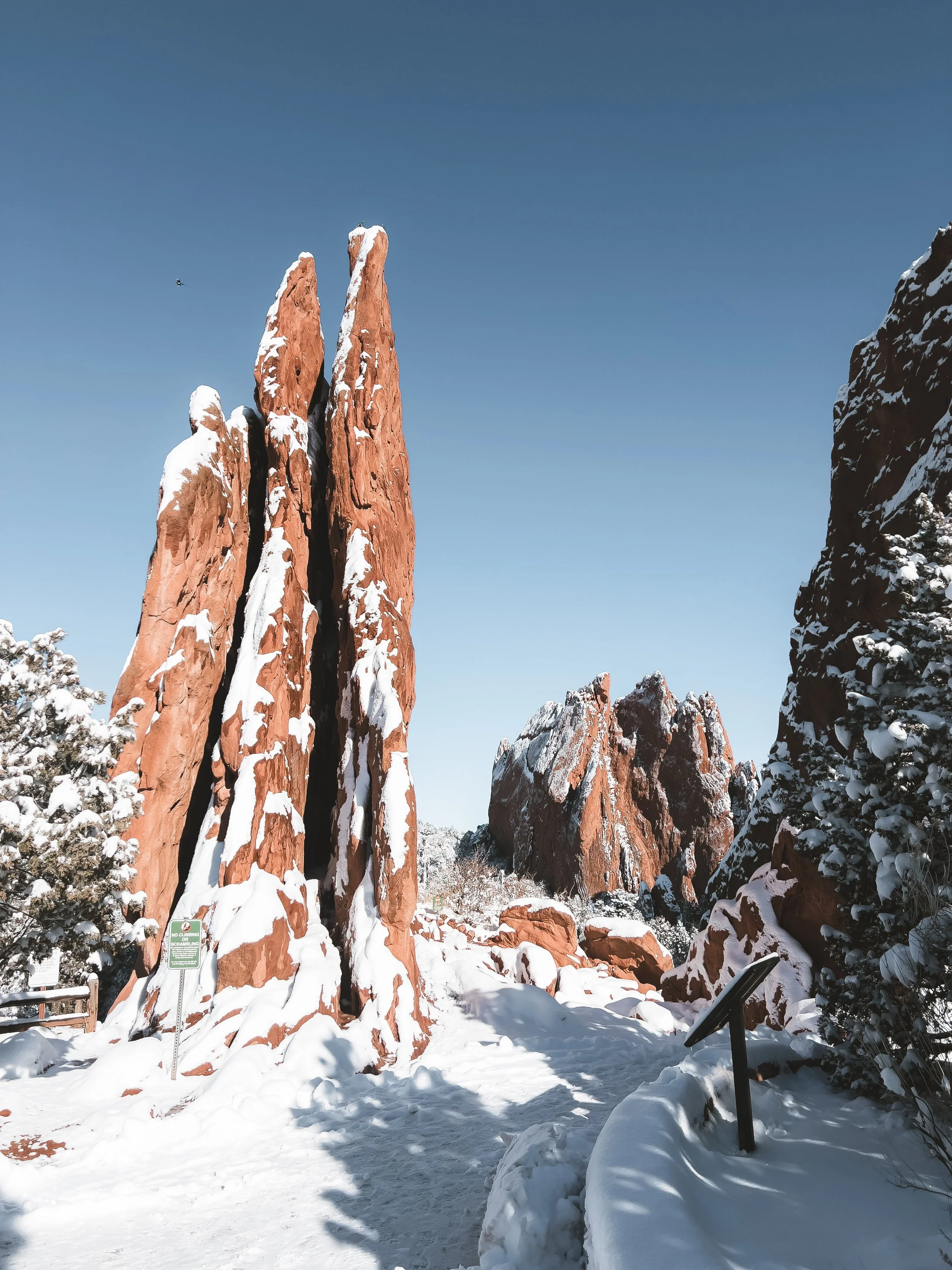Winter Hold