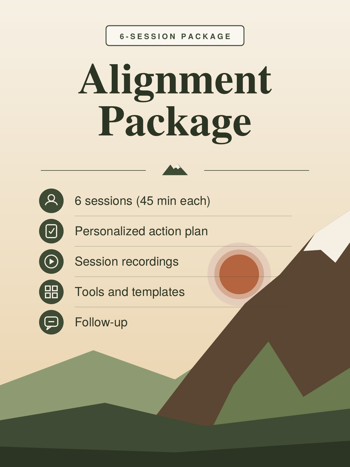 Alignment Package