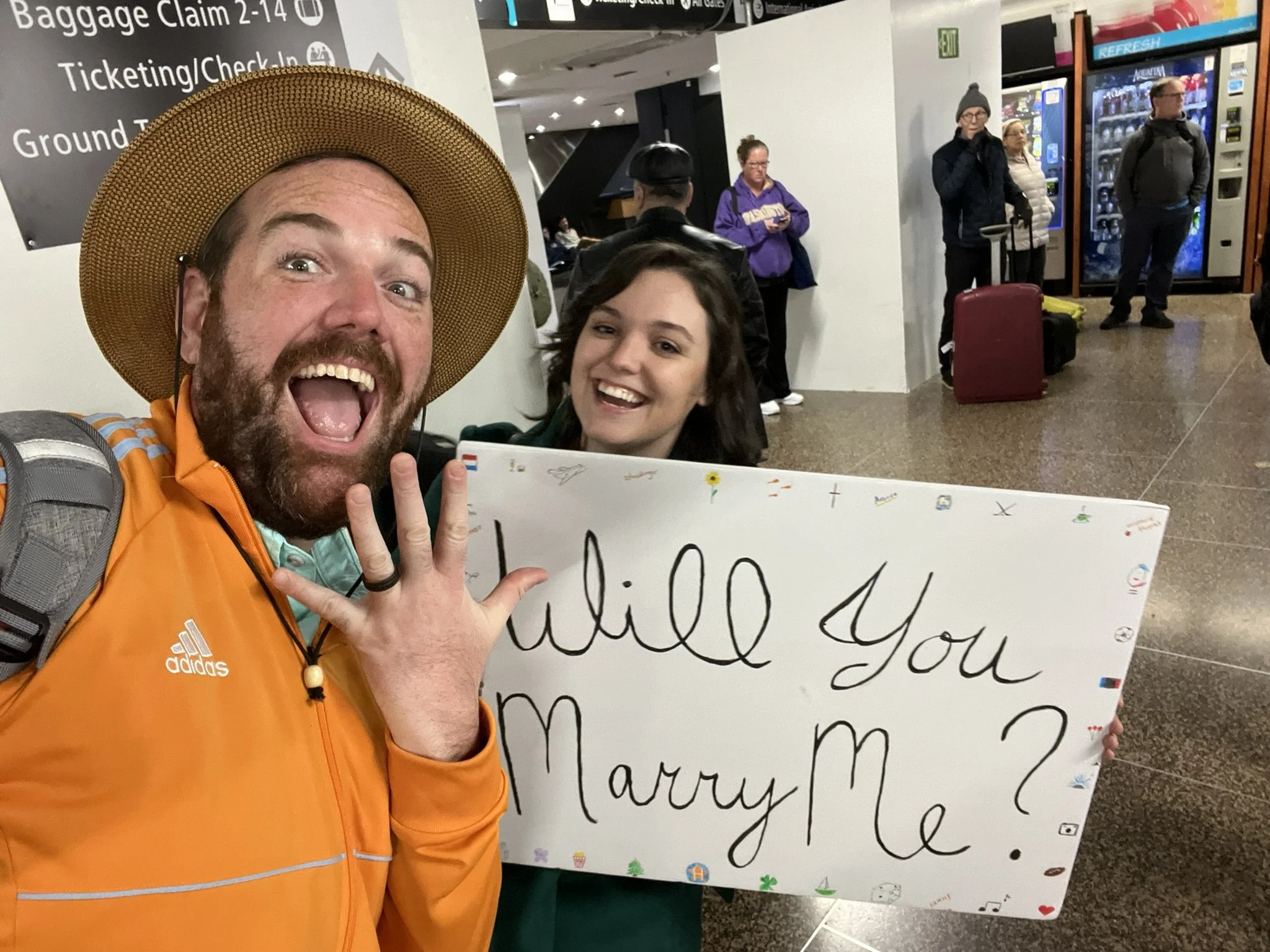 The Airport Proposal
