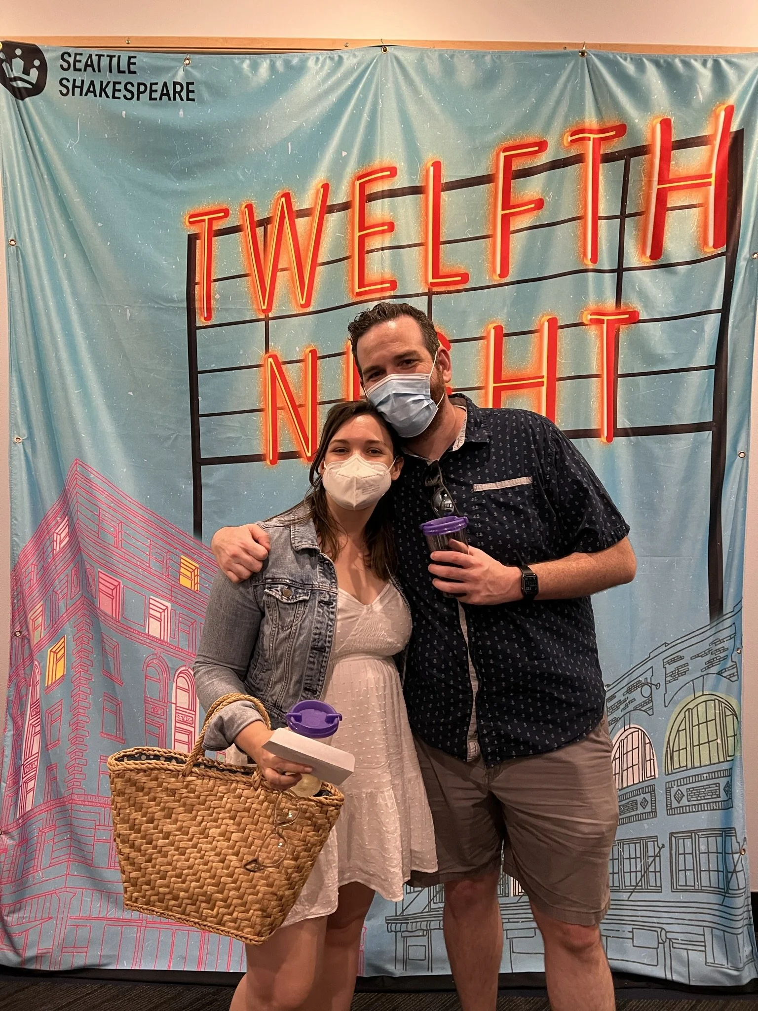 Picnic and Shakespeare