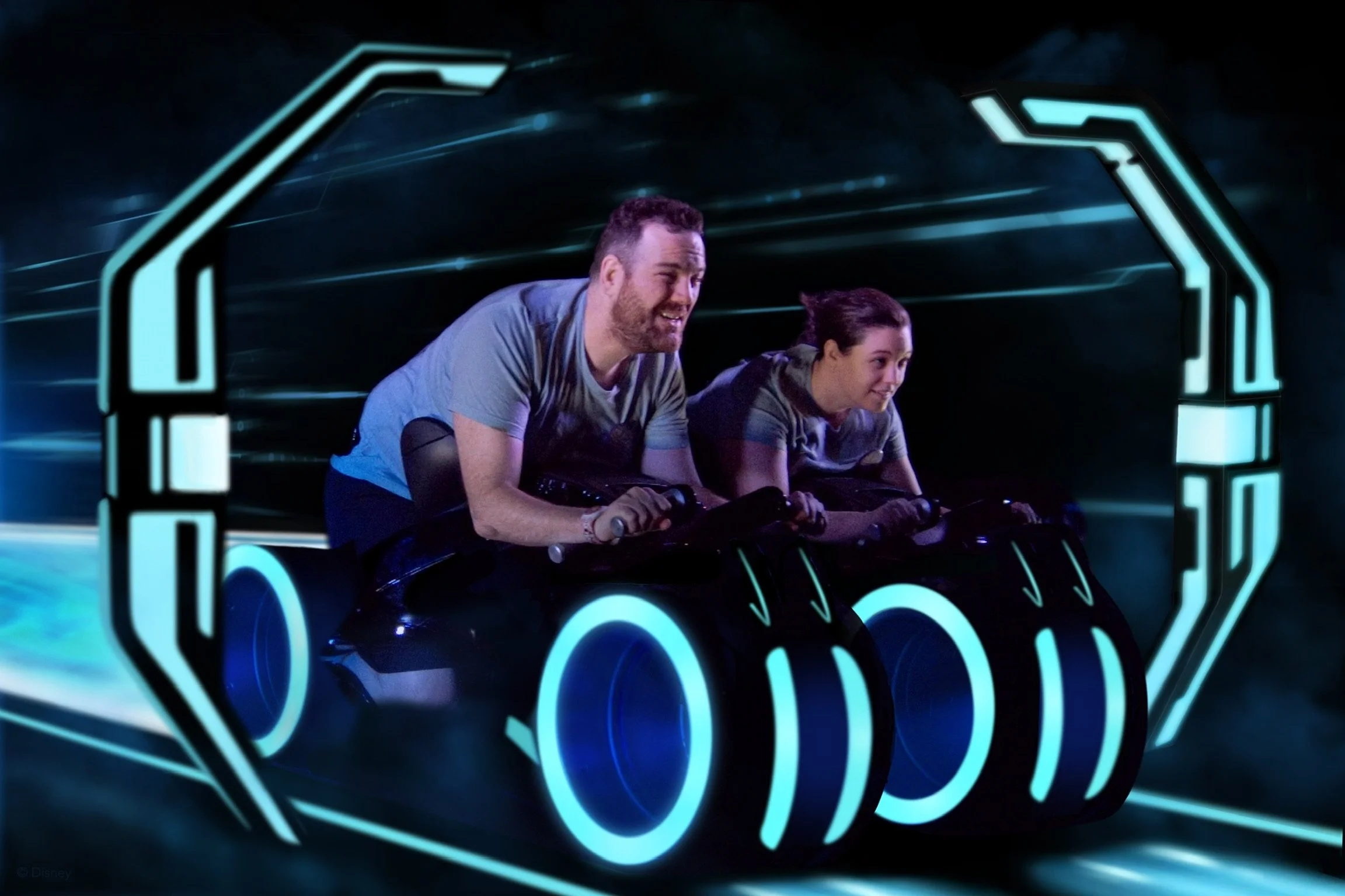 Spent some time in the future