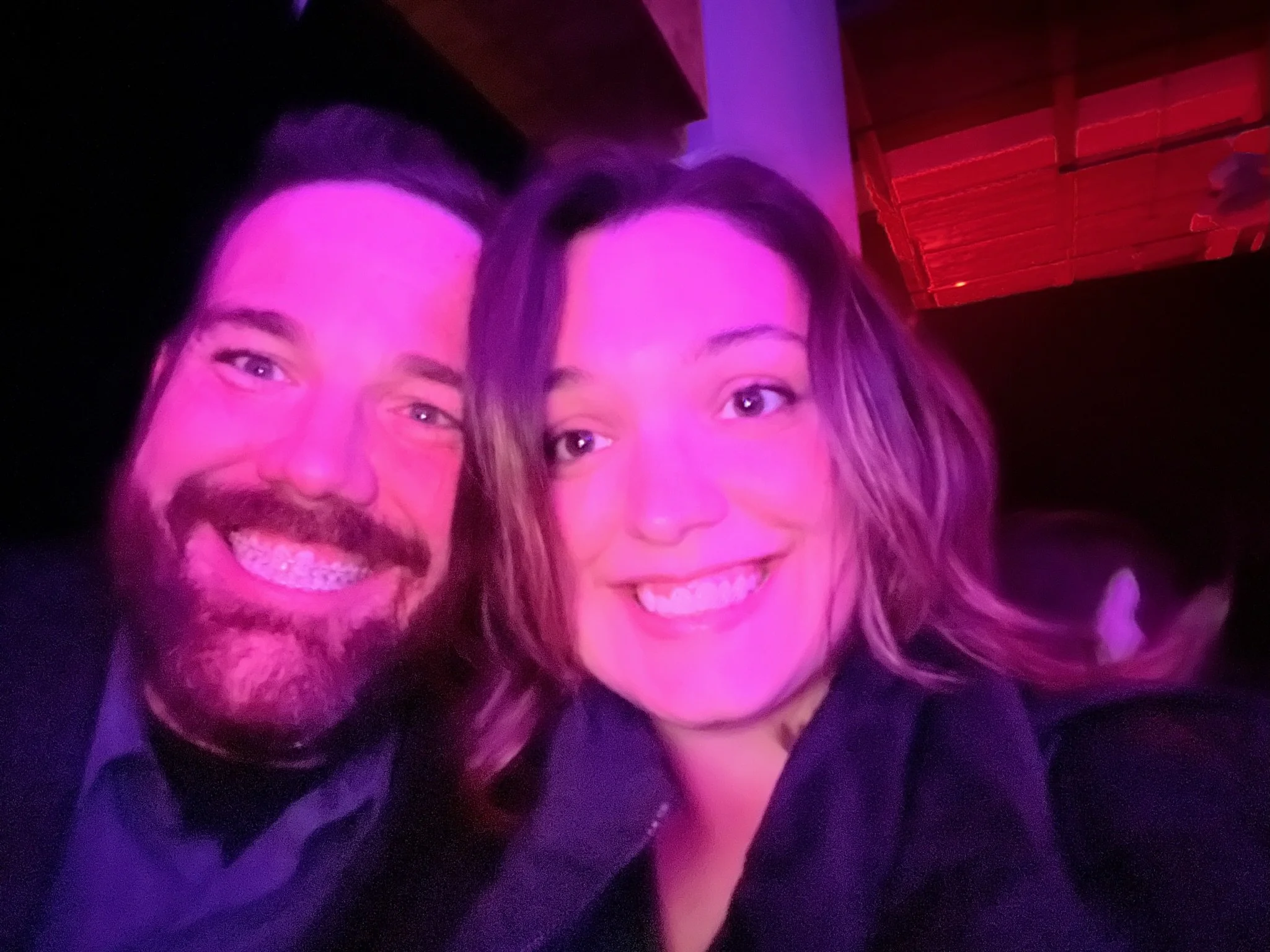 Ready to paint the town