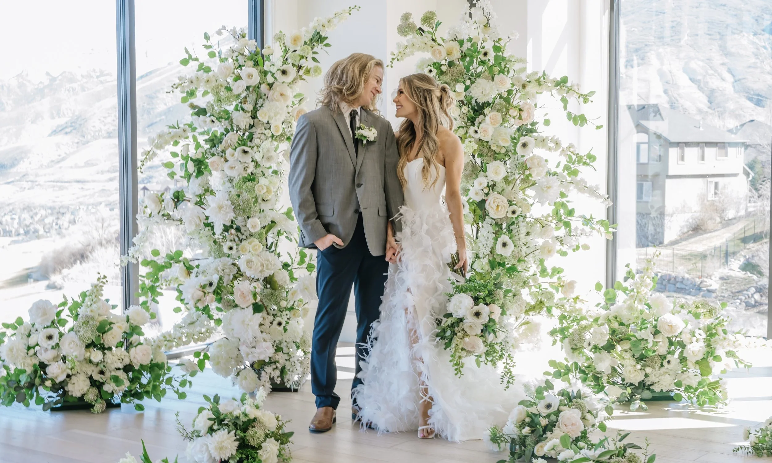 Utah Wedding Flowers: What They Cost and How to Get a Luxury Look for Less