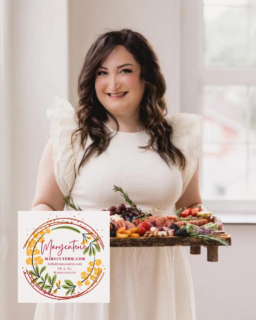 Marycuterie - Charcuterie Artist